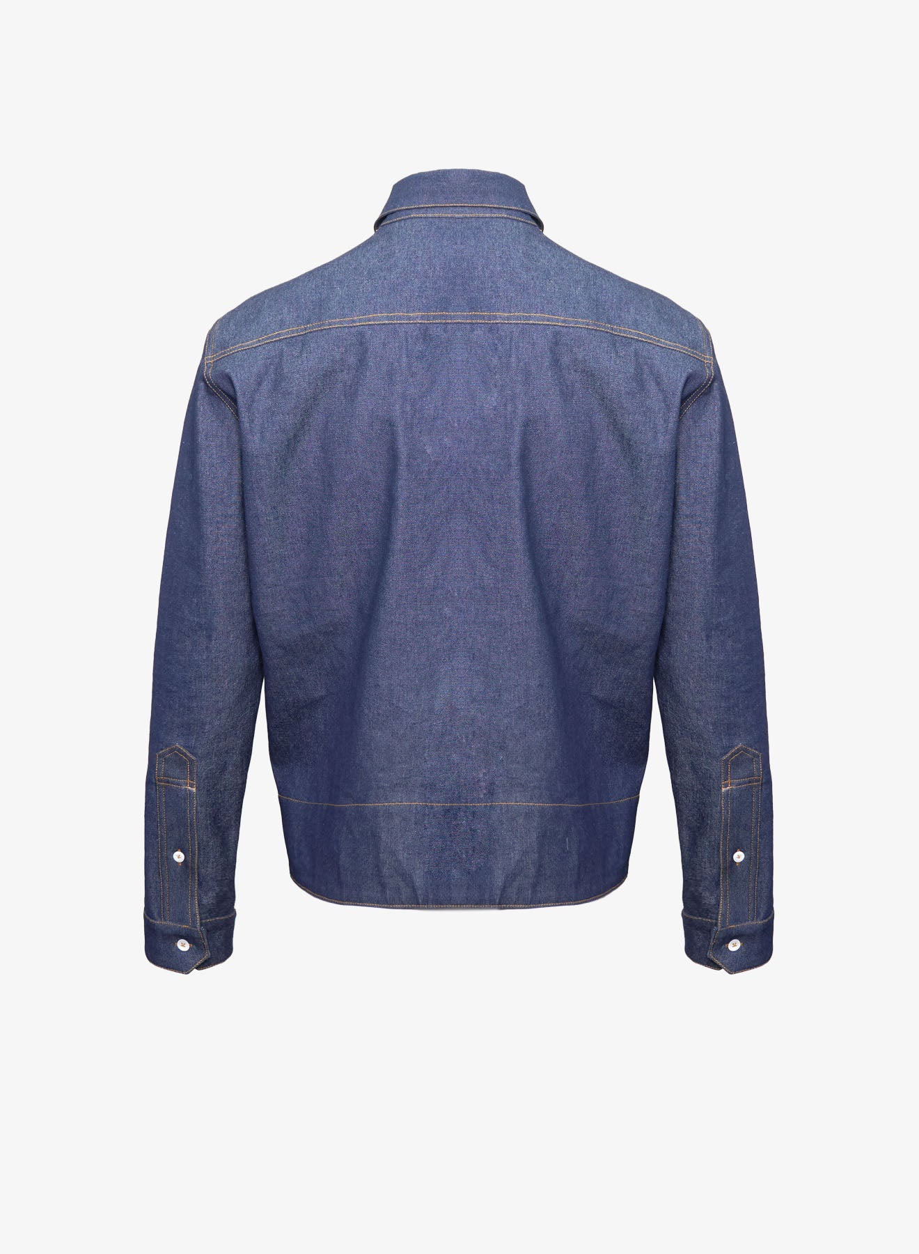 Juntae Kim - Corset Shirts (OC3) product image 3 | TRAB K-Fashion Australia