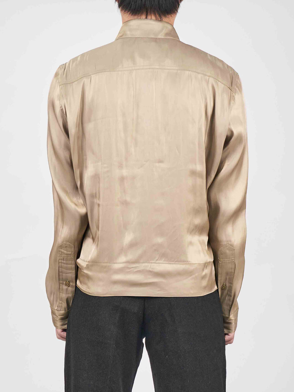 Juntae Kim - Corset Shirts (OC4) product image 5 | TRAB K-Fashion Australia
