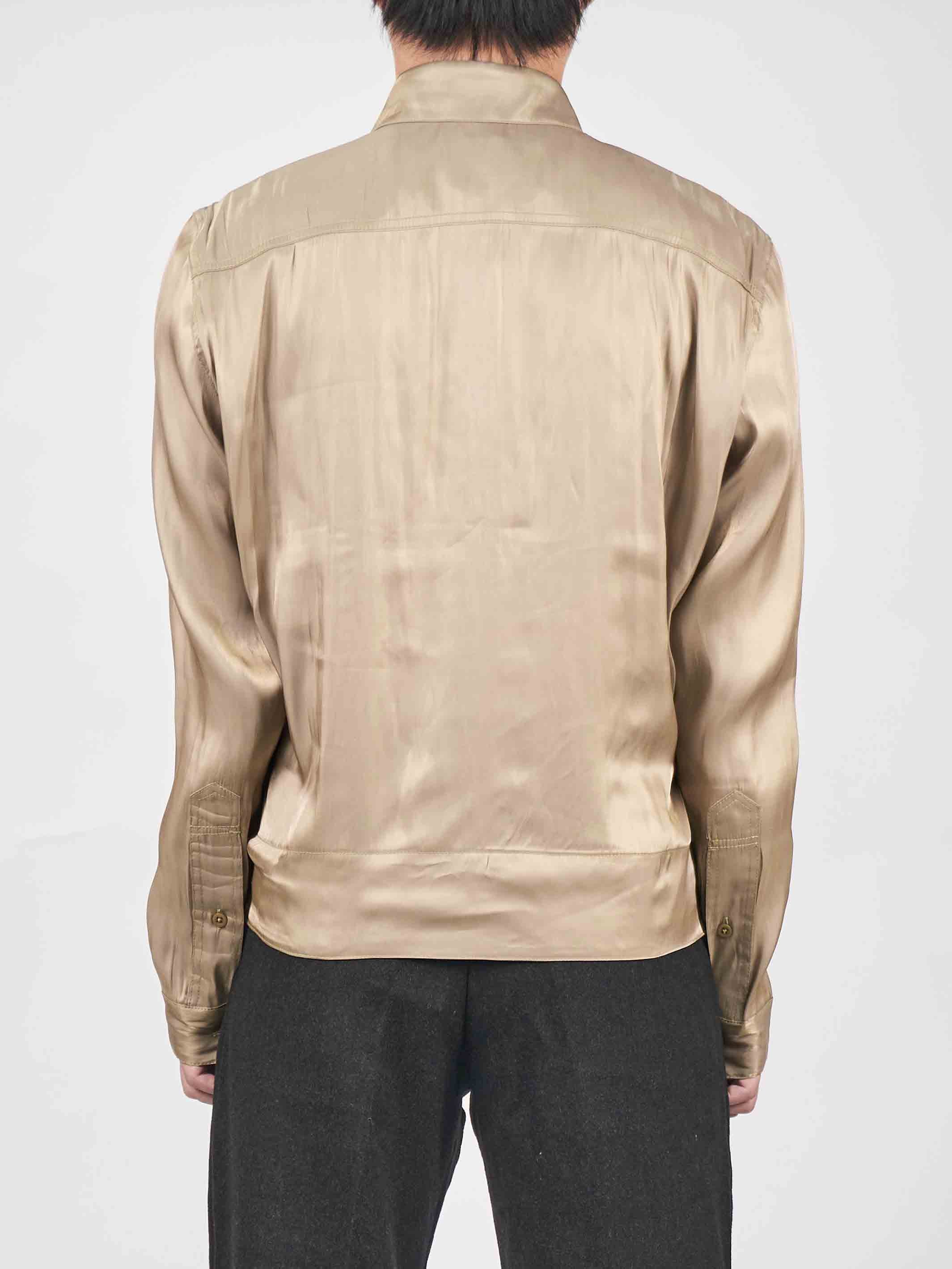 Juntae Kim - Corset Shirts (OC4) product image 5 | TRAB K-Fashion Australia