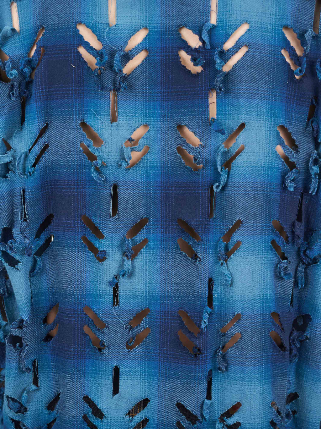 Juntae Kim - Laser-Slashed Shirts (OC2) product image 6 | TRAB K-Fashion Australia