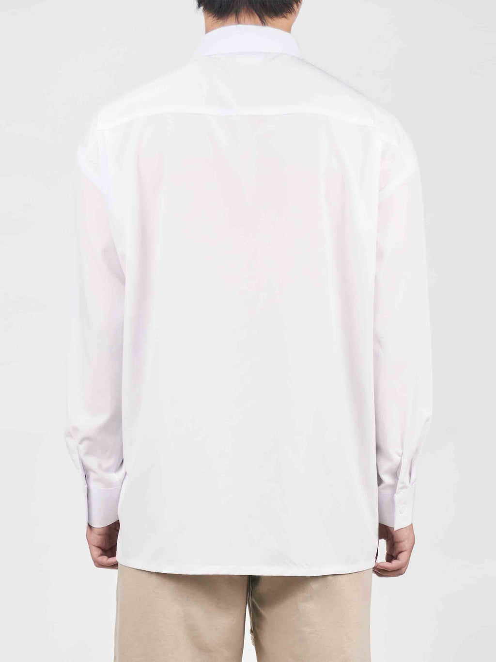 Juntae Kim - Embroidery Shirts (OC1) product image 5 | TRAB K-Fashion Australia