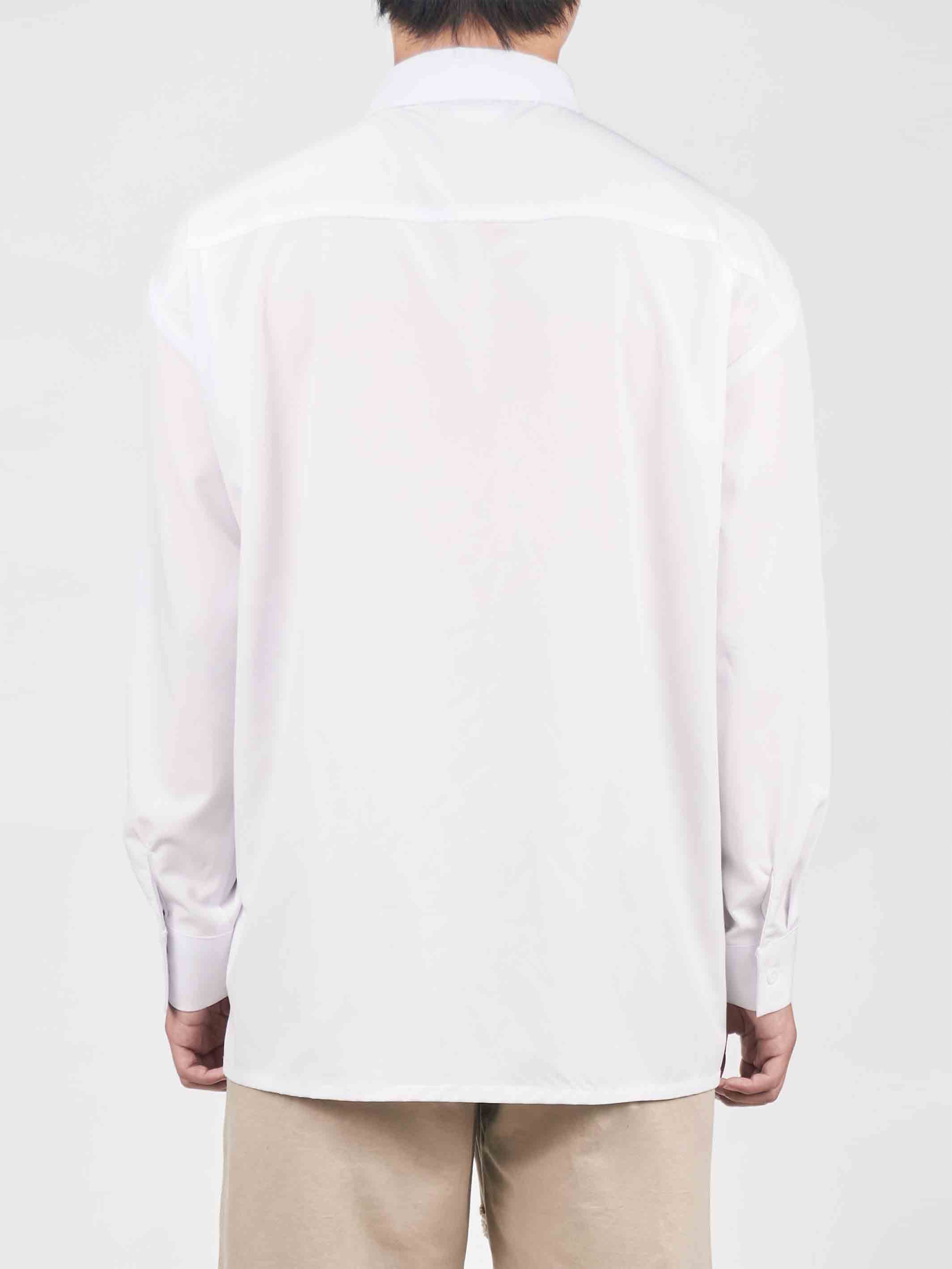 Juntae Kim - Embroidery Shirts (OC1) product image 5 | TRAB K-Fashion Australia