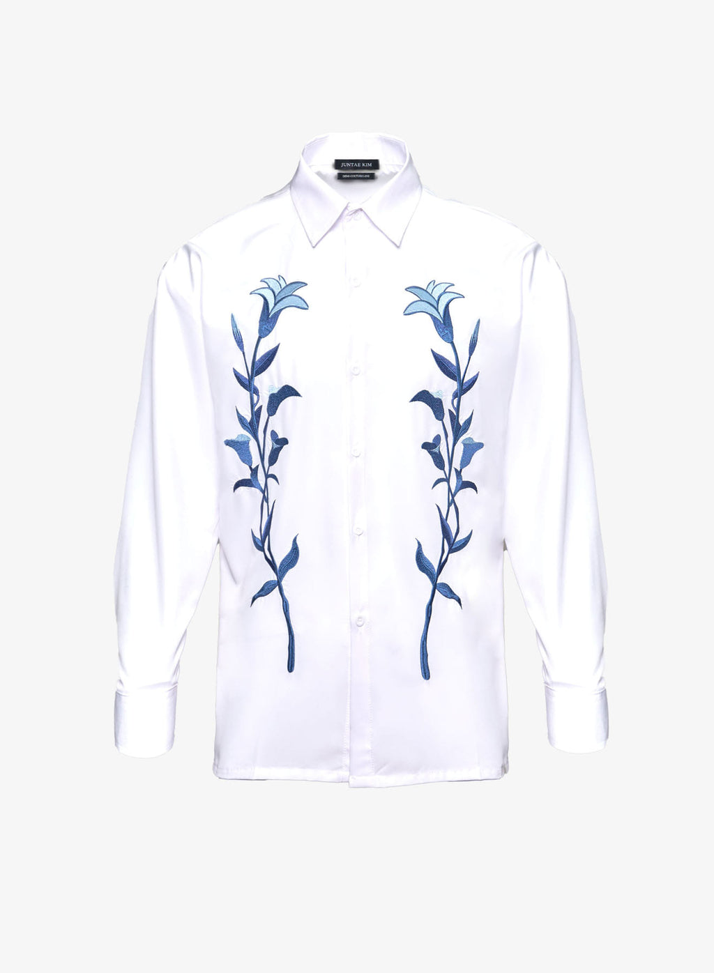 Juntae Kim - Embroidery Shirts (OC1) product image 2 | TRAB K-Fashion Australia