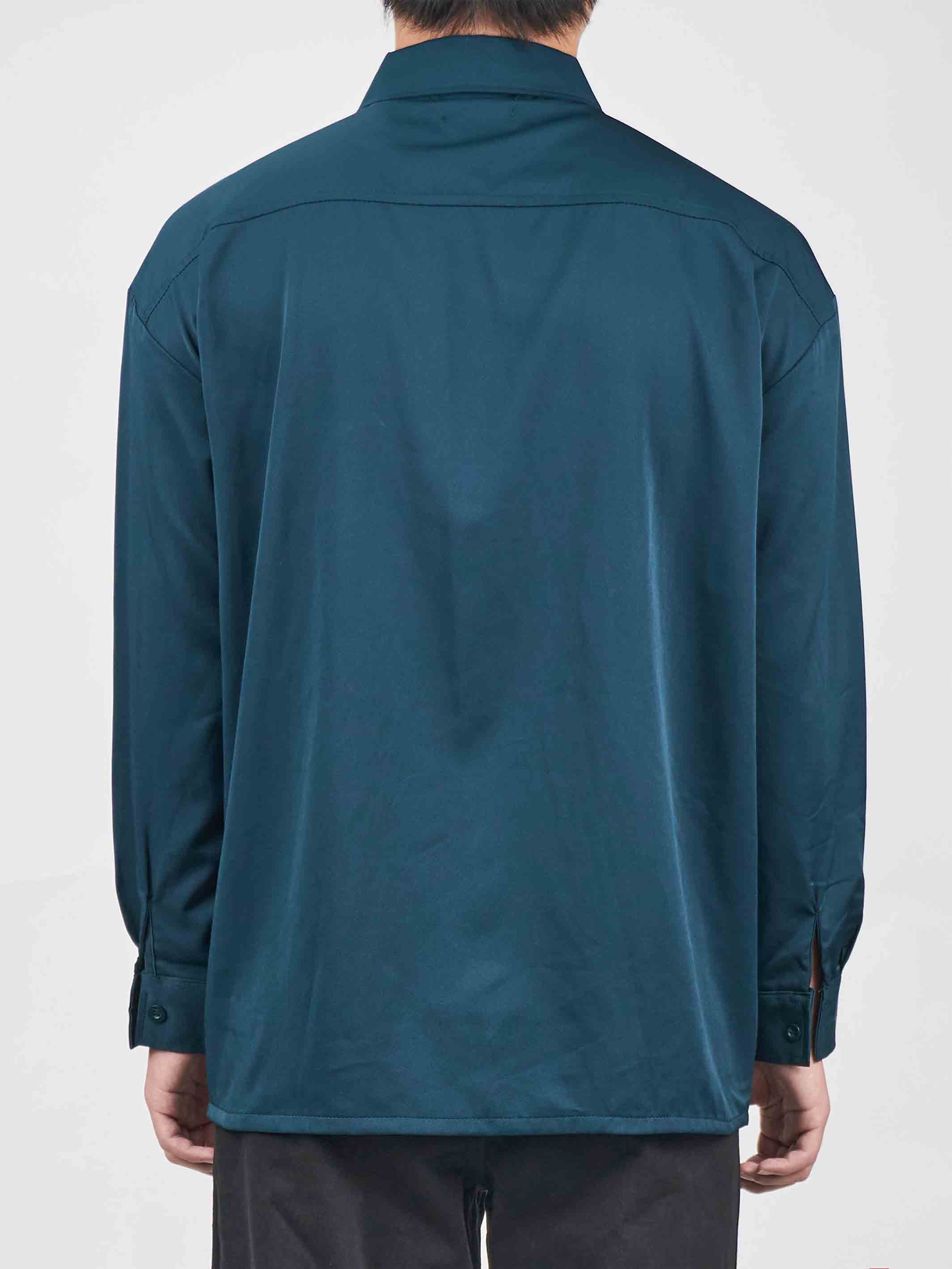 Juntae Kim - Embroidery Shirts (OC2) product image 5 | TRAB K-Fashion Australia
