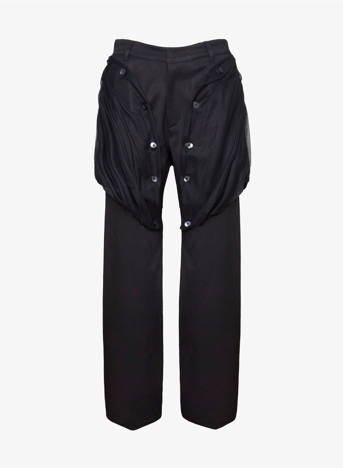Juntae Kim - Corset Skirts Pants (OC1) product image 2 | TRAB K-Fashion Australia
