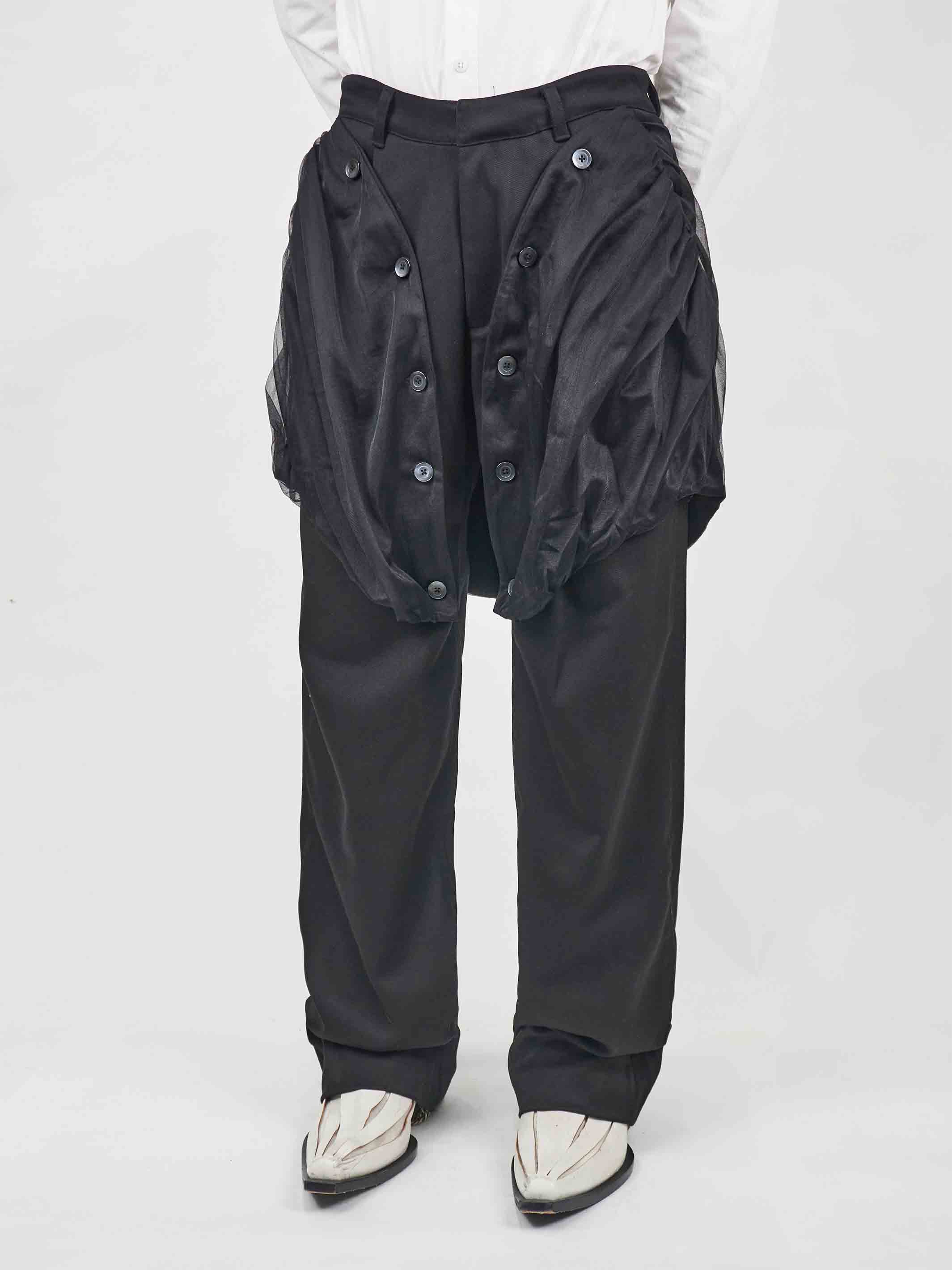 Juntae Kim - Corset Skirts Pants (OC1) product image 4 | TRAB K-Fashion Australia