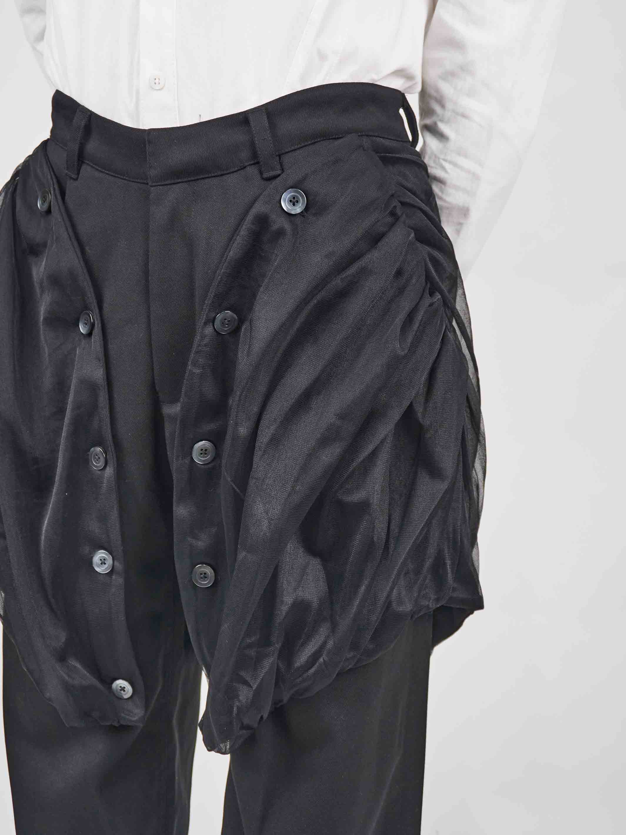 Juntae Kim - Corset Skirts Pants (OC1) product image 6 | TRAB K-Fashion Australia