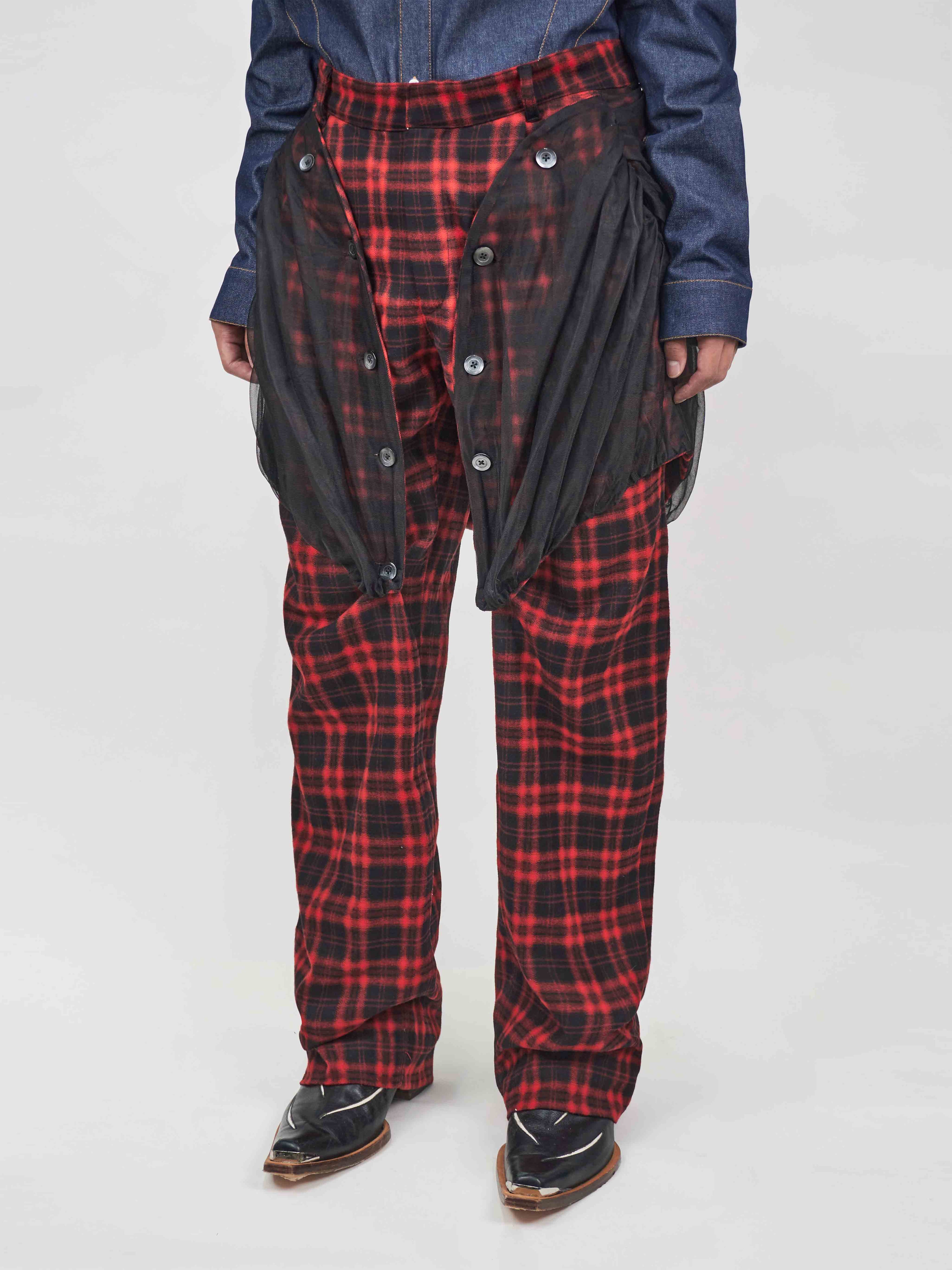 Juntae Kim - Corset Skirts Pants (OC2) product image 4 | TRAB K-Fashion Australia