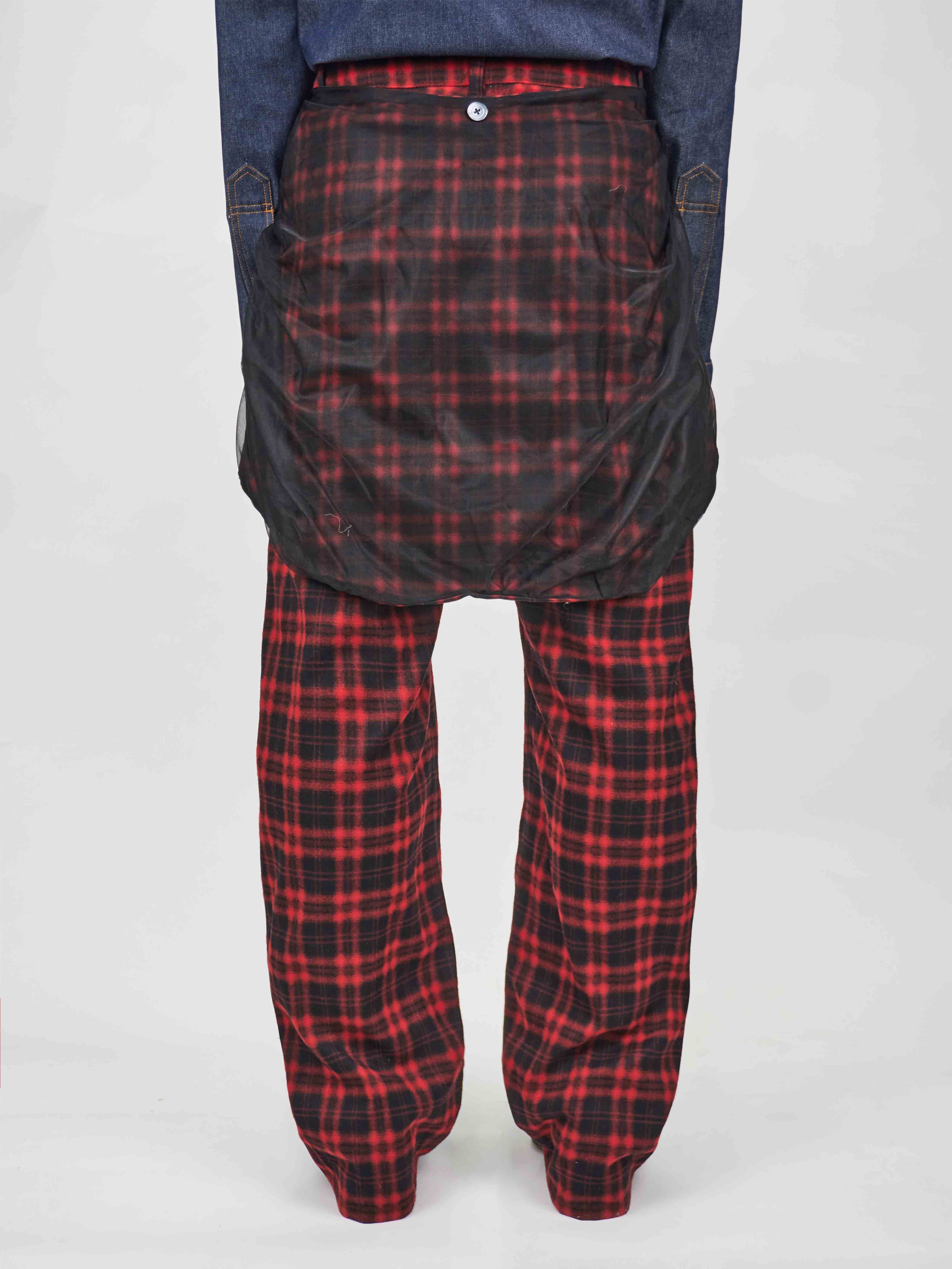 Juntae Kim - Corset Skirts Pants (OC2) product image 5 | TRAB K-Fashion Australia
