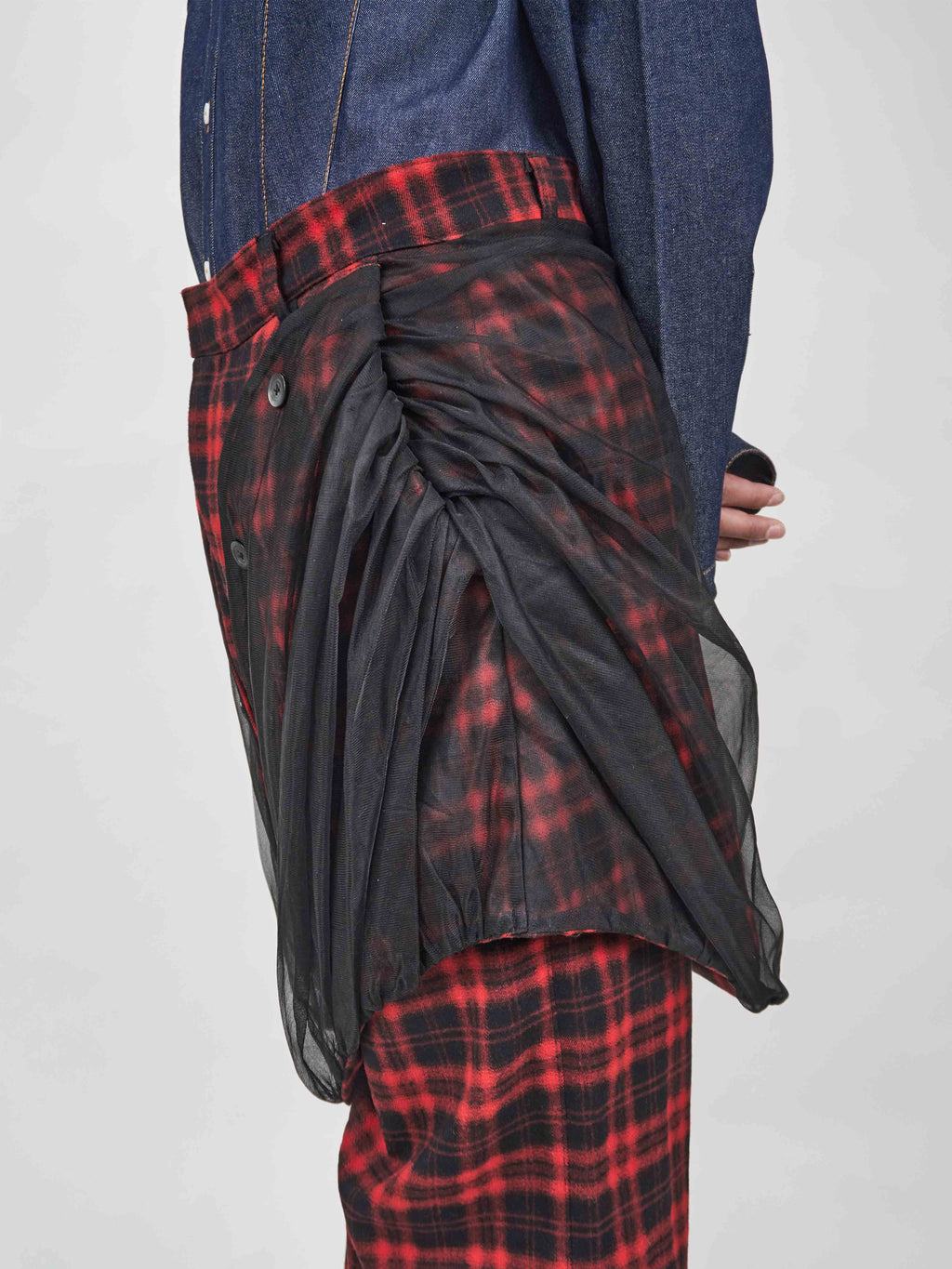 Juntae Kim - Corset Skirts Pants (OC2) product image 6 | TRAB K-Fashion Australia