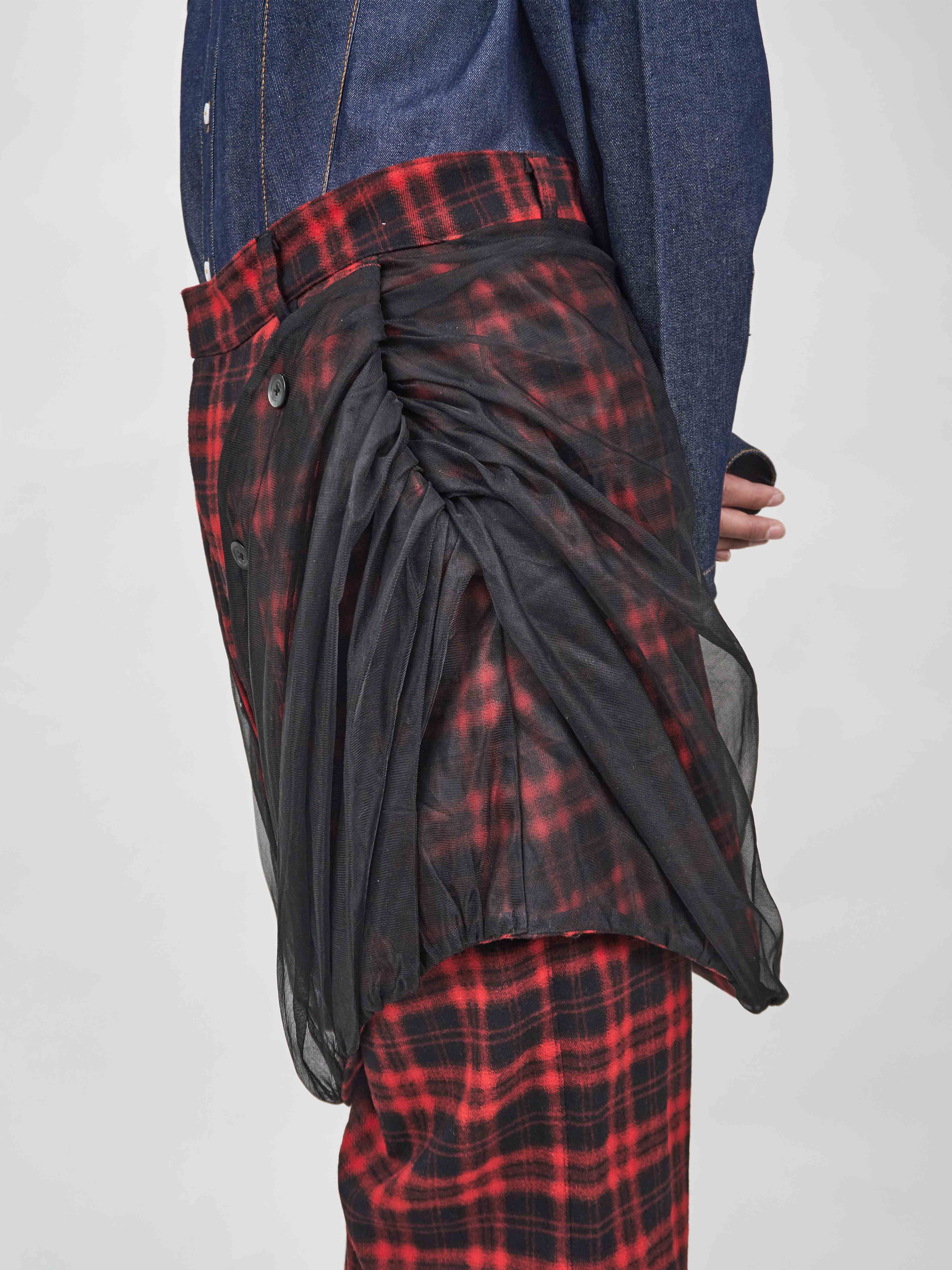 Juntae Kim - Corset Skirts Pants (OC2) product image 6 | TRAB K-Fashion Australia