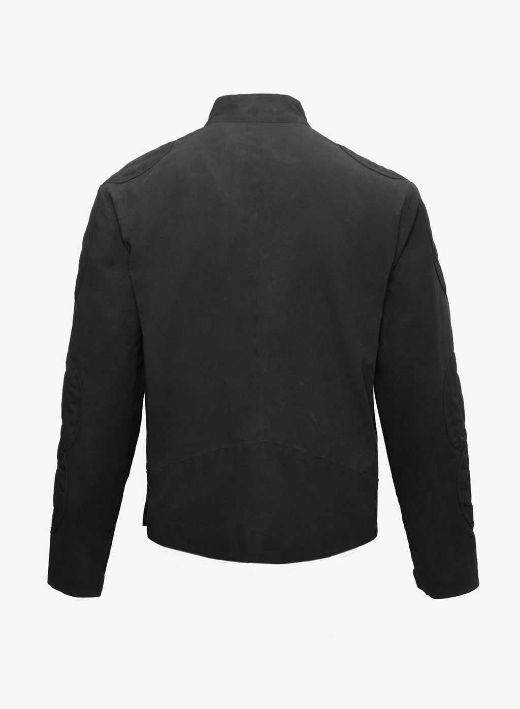 Juntae Kim - Waxed Embossing Biker Jacket product image 3 | TRAB K-Fashion Australia