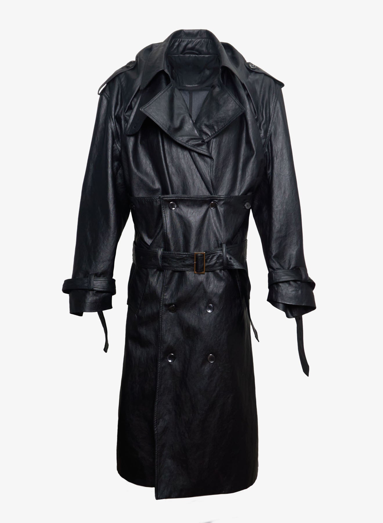 Juntae Kim - Corset Trench Coat (OC2) product image 2 | TRAB K-Fashion Australia