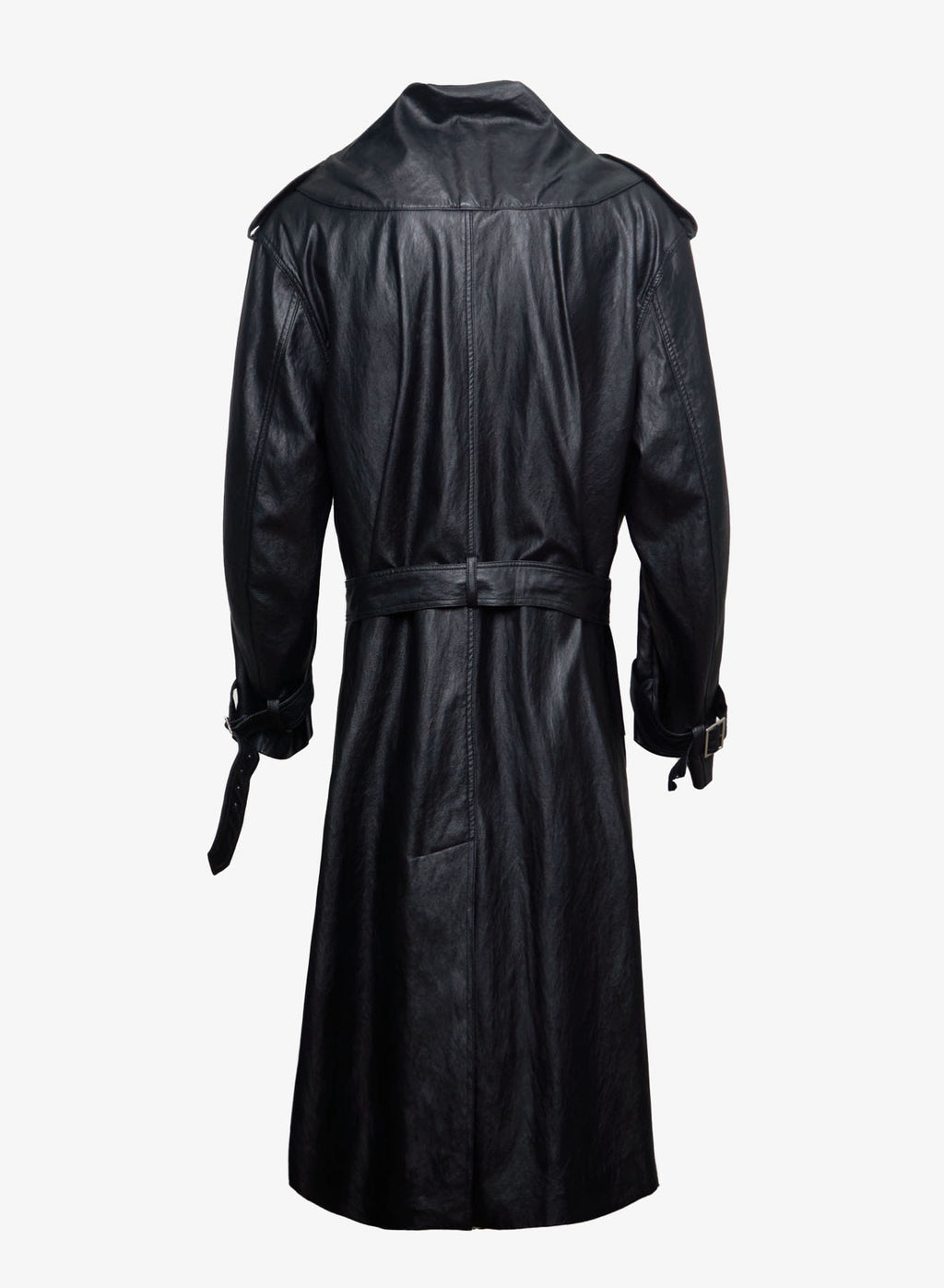 Juntae Kim - Corset Trench Coat (OC2) product image 3 | TRAB K-Fashion Australia