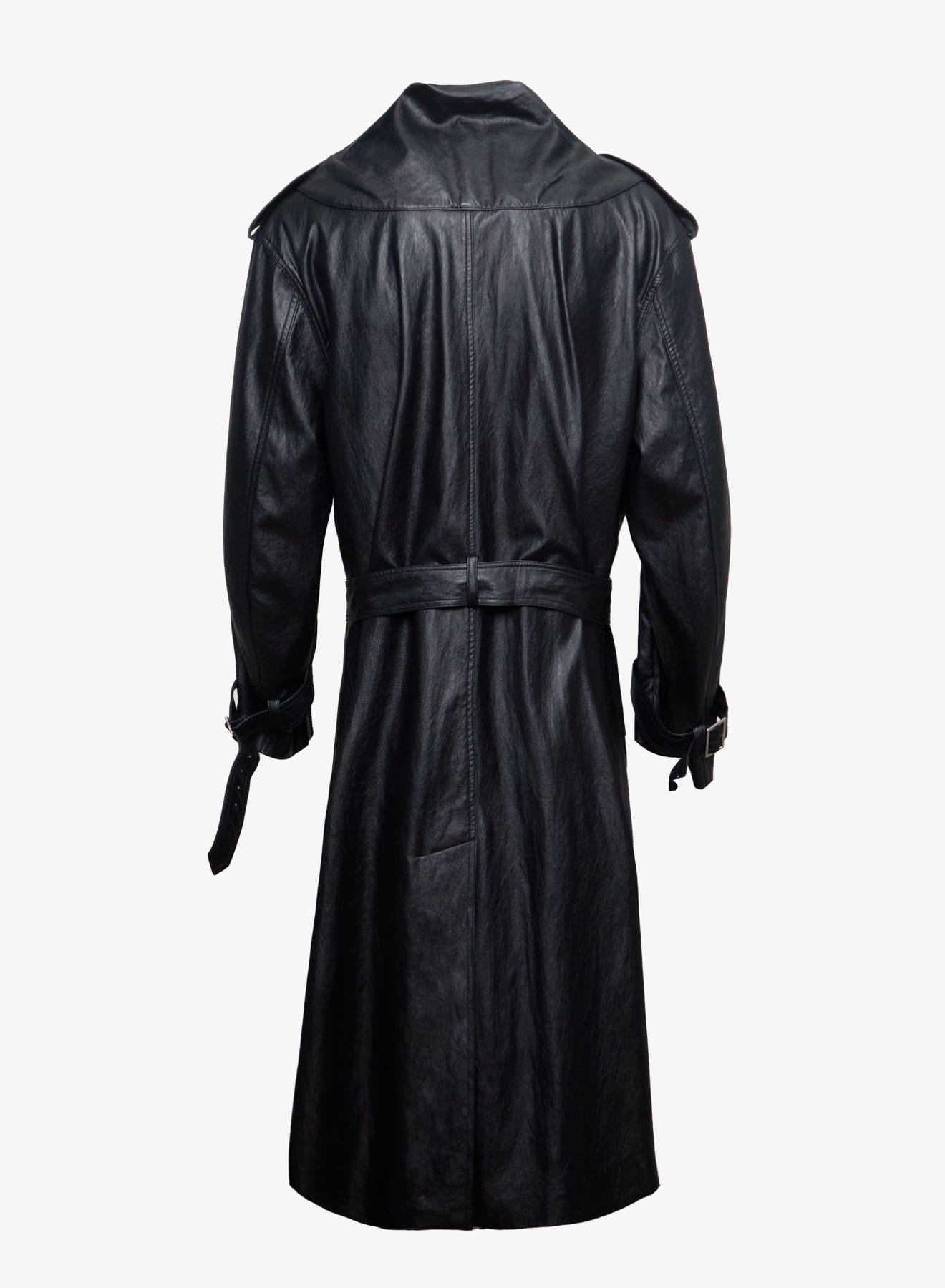 Juntae Kim - Corset Trench Coat (OC2) product image 3 | TRAB K-Fashion Australia
