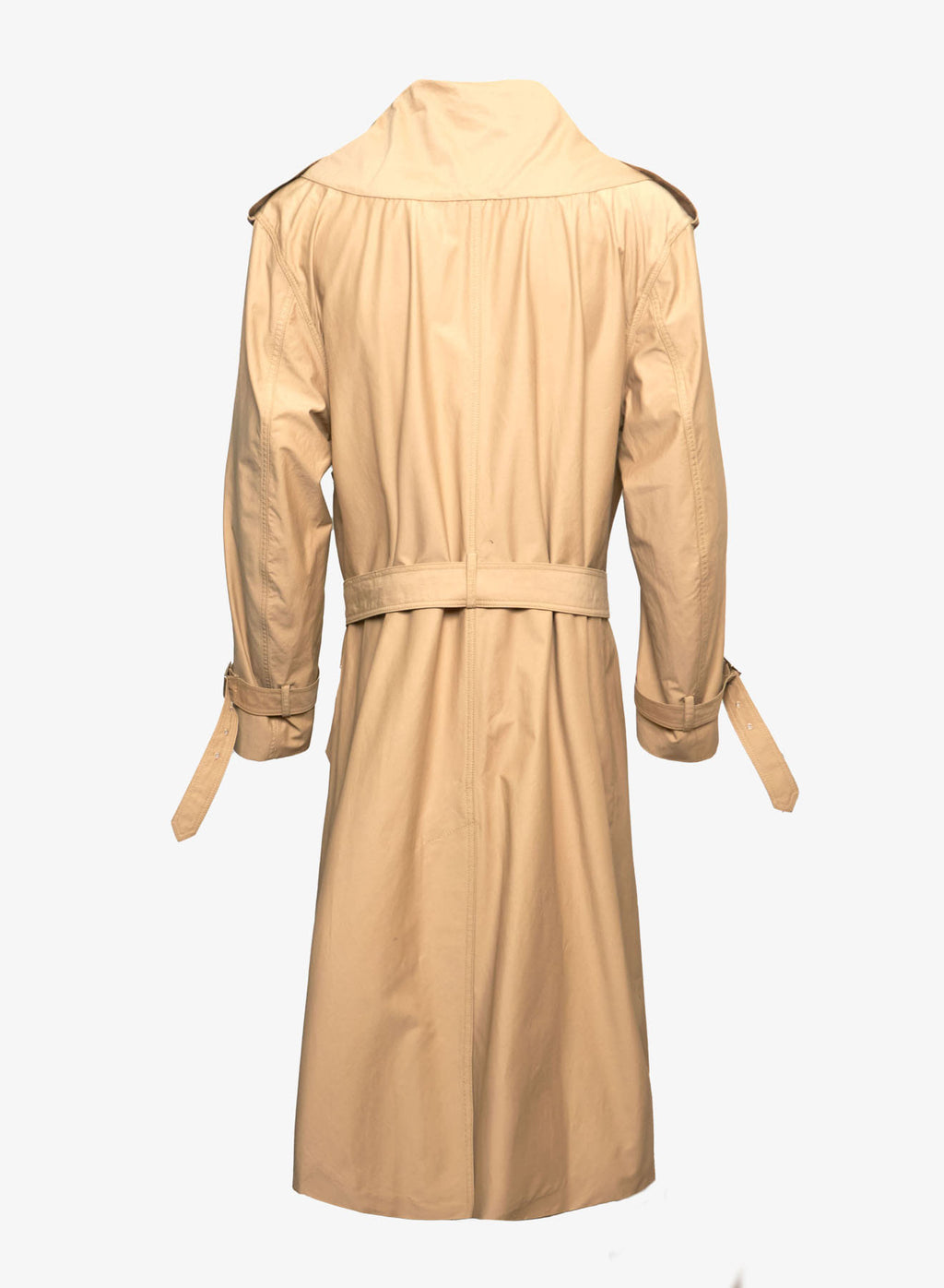 Juntae Kim - Corset Trench Coat product image 3 | TRAB K-Fashion Australia