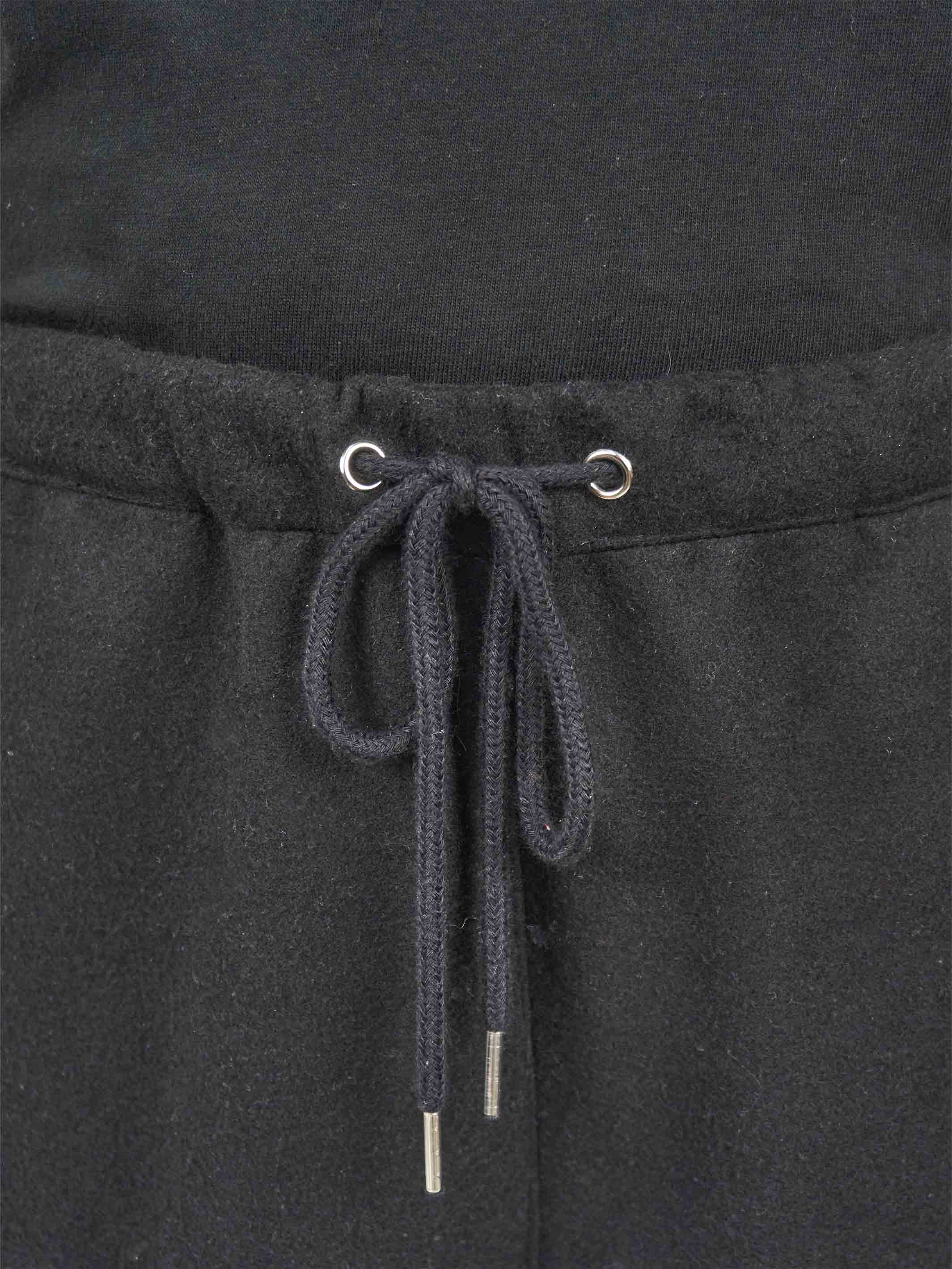 Juntae Kim - Laser-Cut Flower Jogger Pants (OC1) product image 7 | TRAB K-Fashion Australia