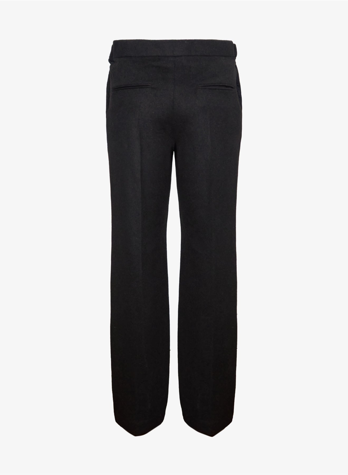 Juntae Kim - Tailored Flower Trousers product image 3 | TRAB K-Fashion Australia