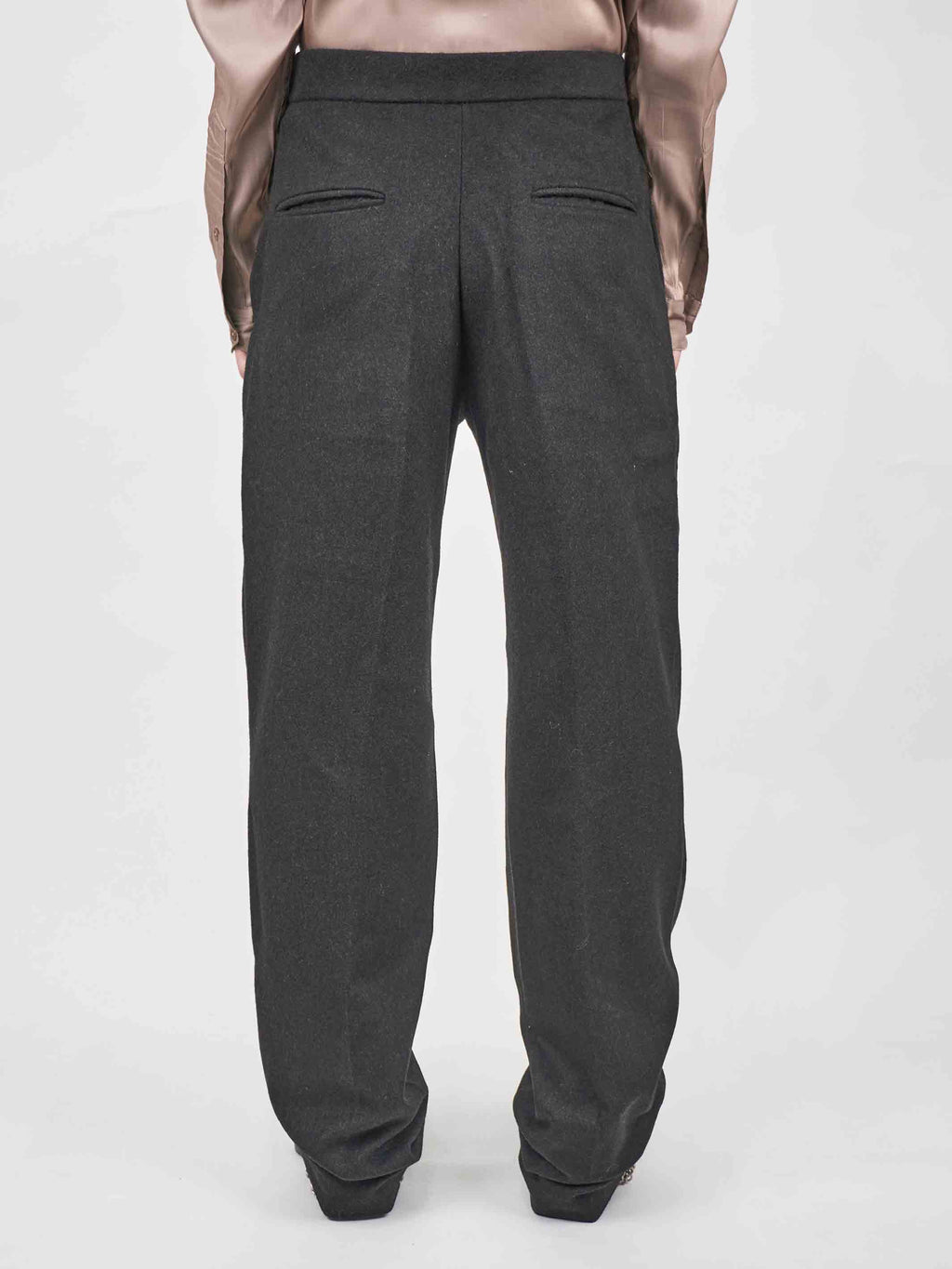 Juntae Kim - Tailored Flower Trousers product image 6 | TRAB K-Fashion Australia