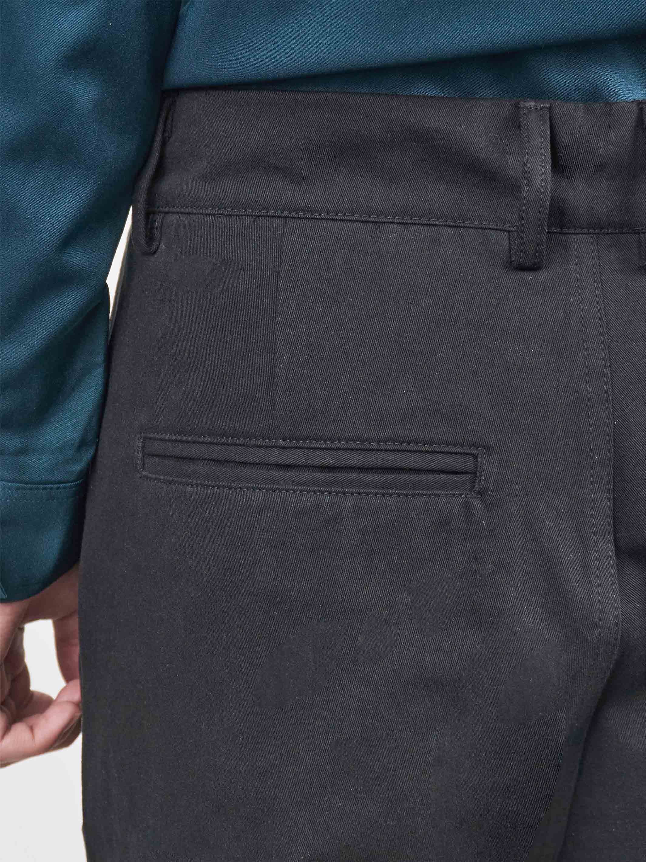 Juntae Kim - Corset-Trimmed Chino Pants (OC1) product image 7 | TRAB K-Fashion Australia