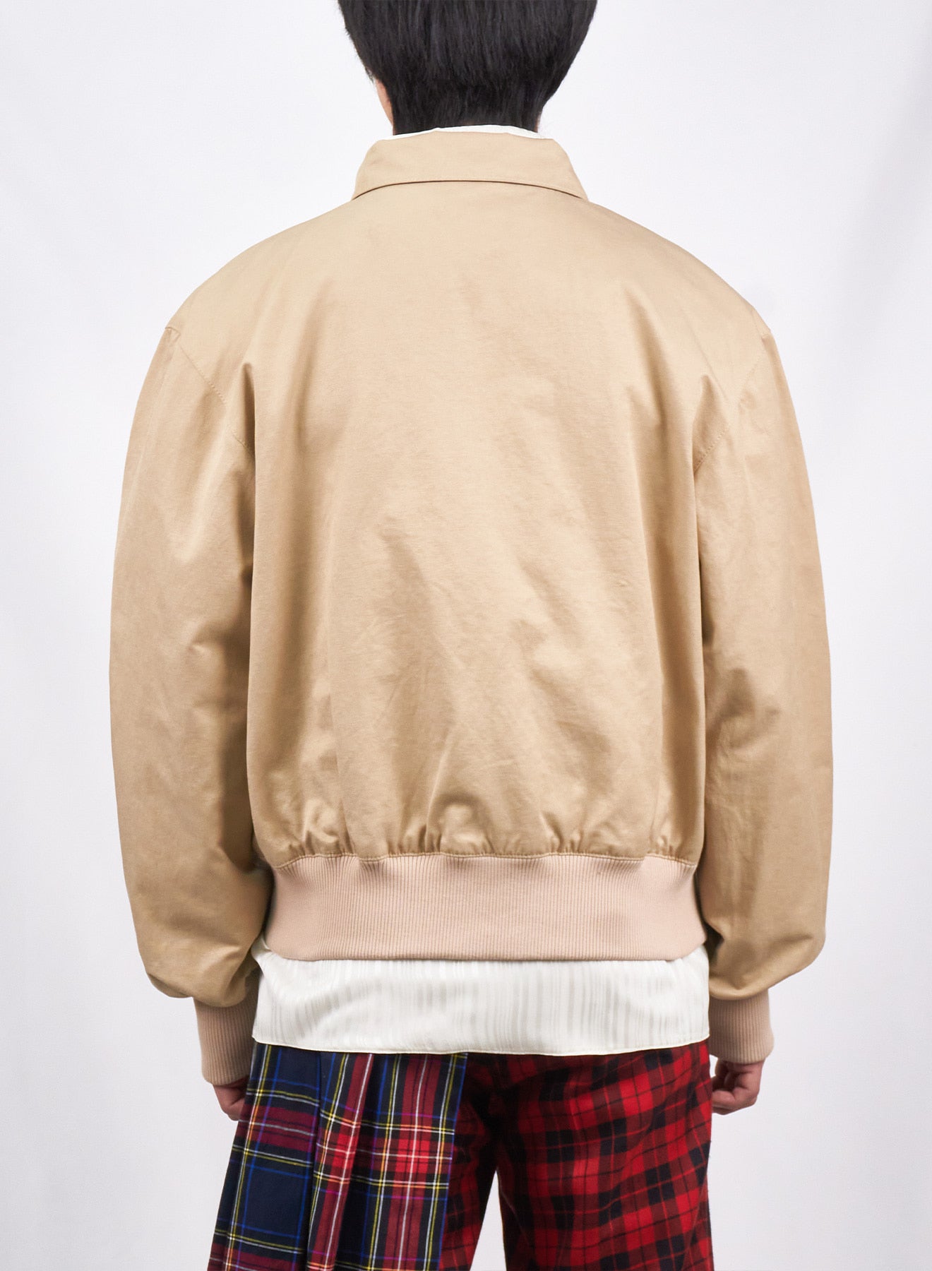 Juntae Kim - Flower Blouson (OC1) product image 5 | TRAB K-Fashion Australia