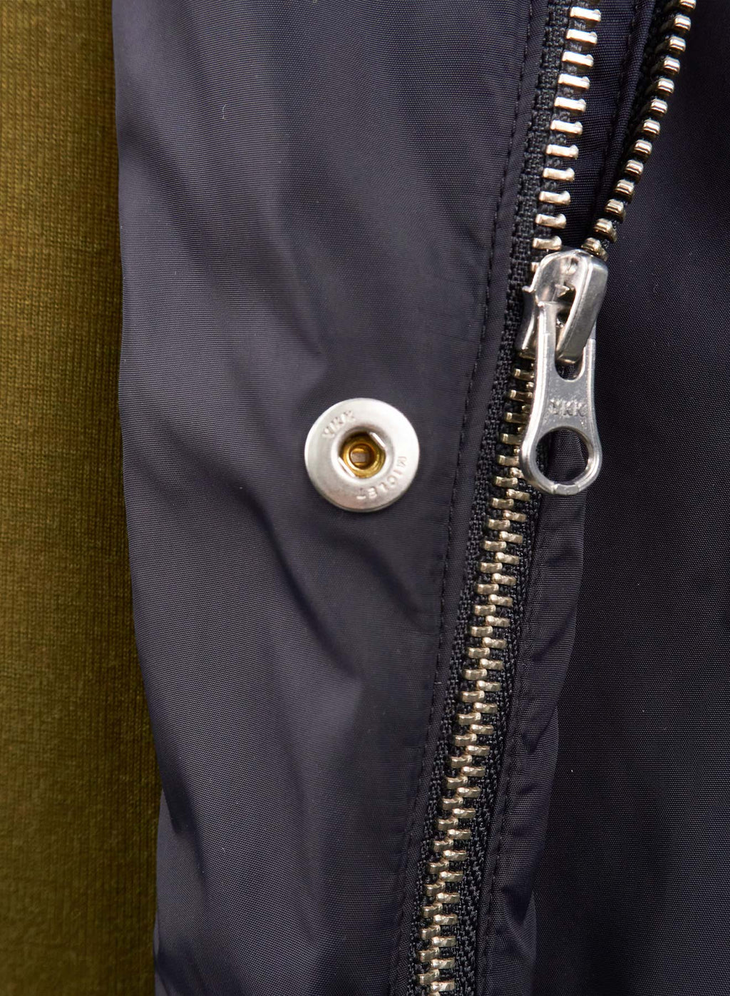 Juntae Kim - Laser-Slashed Bomber Jacket (OC2) product image 7 | TRAB K-Fashion Australia