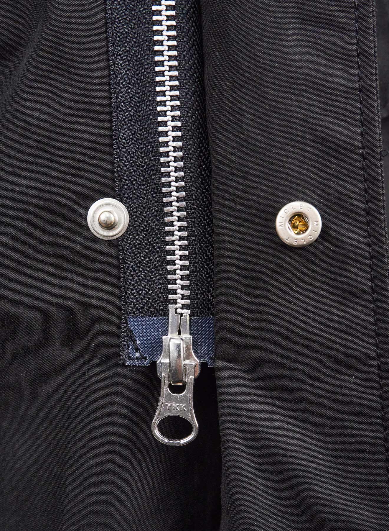 Juntae Kim - Seam Sealing Safari Jacket (OC1) product image 8 | TRAB K-Fashion Australia