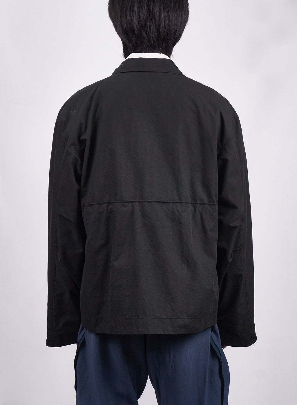 Juntae Kim - Seam Sealing Safari Jacket (OC1) product image 3 | TRAB K-Fashion Australia