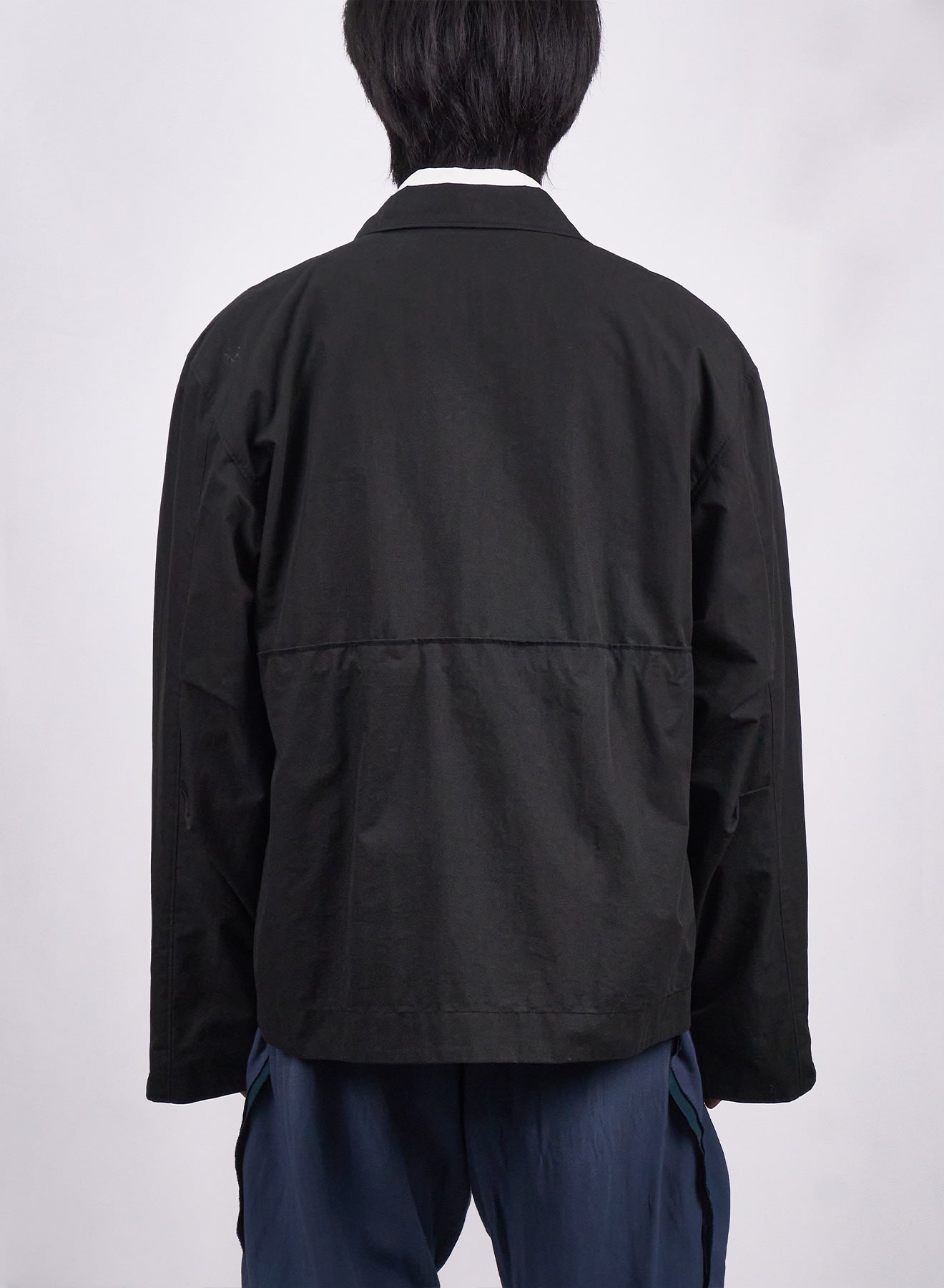 Juntae Kim - Seam Sealing Safari Jacket (OC1) product image 3 | TRAB K-Fashion Australia