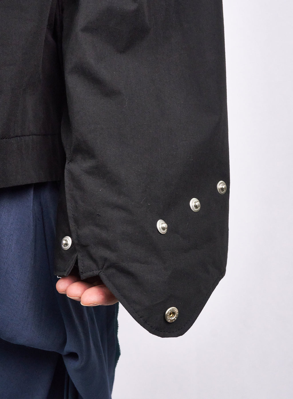 Juntae Kim - Seam Sealing Safari Jacket (OC1) product image 7 | TRAB K-Fashion Australia