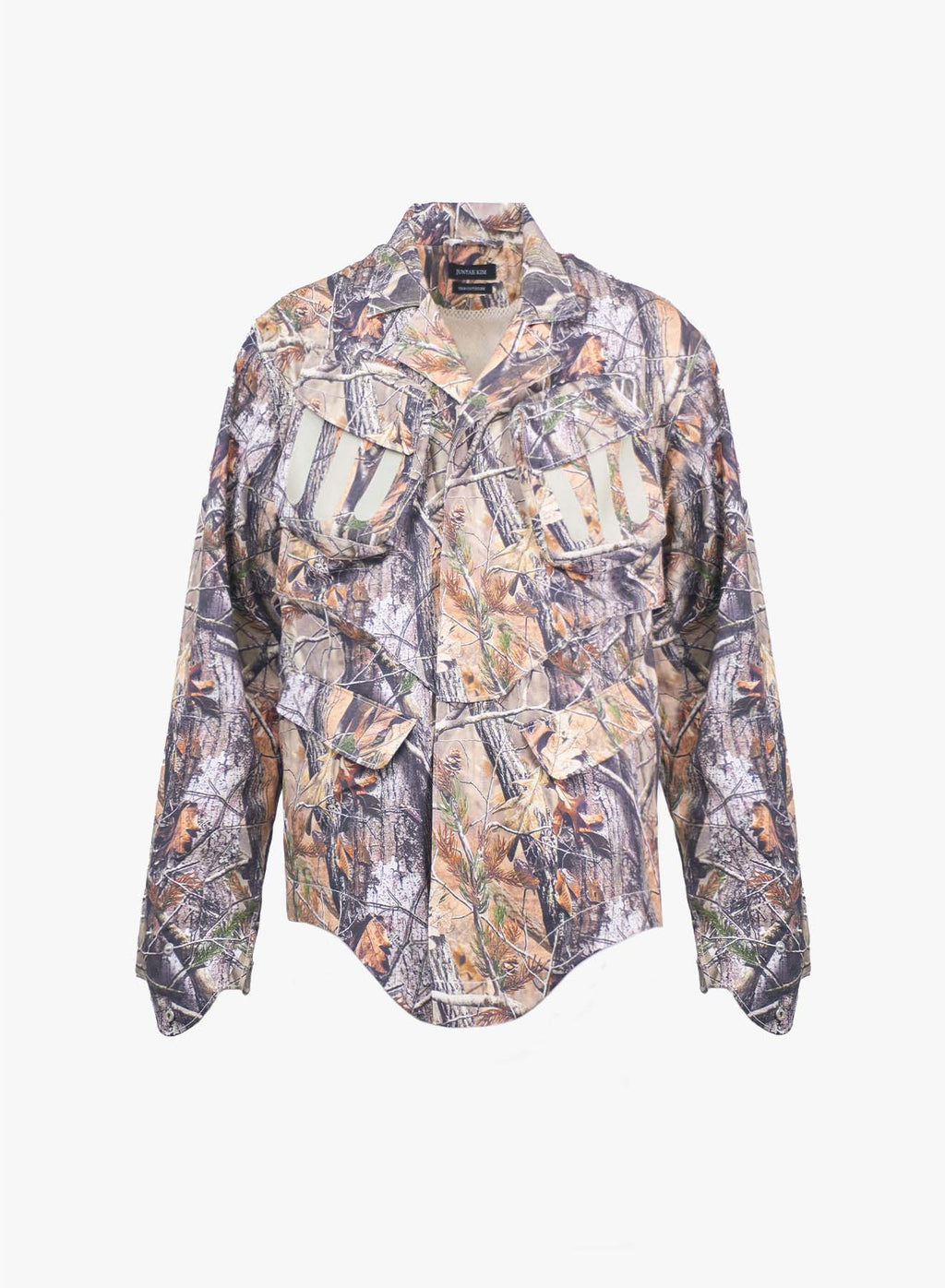 Juntae Kim - Seam Sealing Safari Jacket (OC3) product image 2 | TRAB K-Fashion Australia