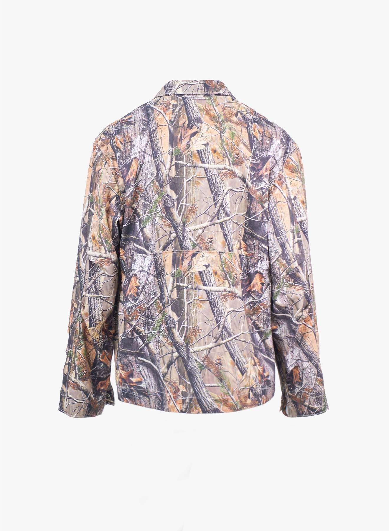 Juntae Kim - Seam Sealing Safari Jacket (OC3) product image 3 | TRAB K-Fashion Australia
