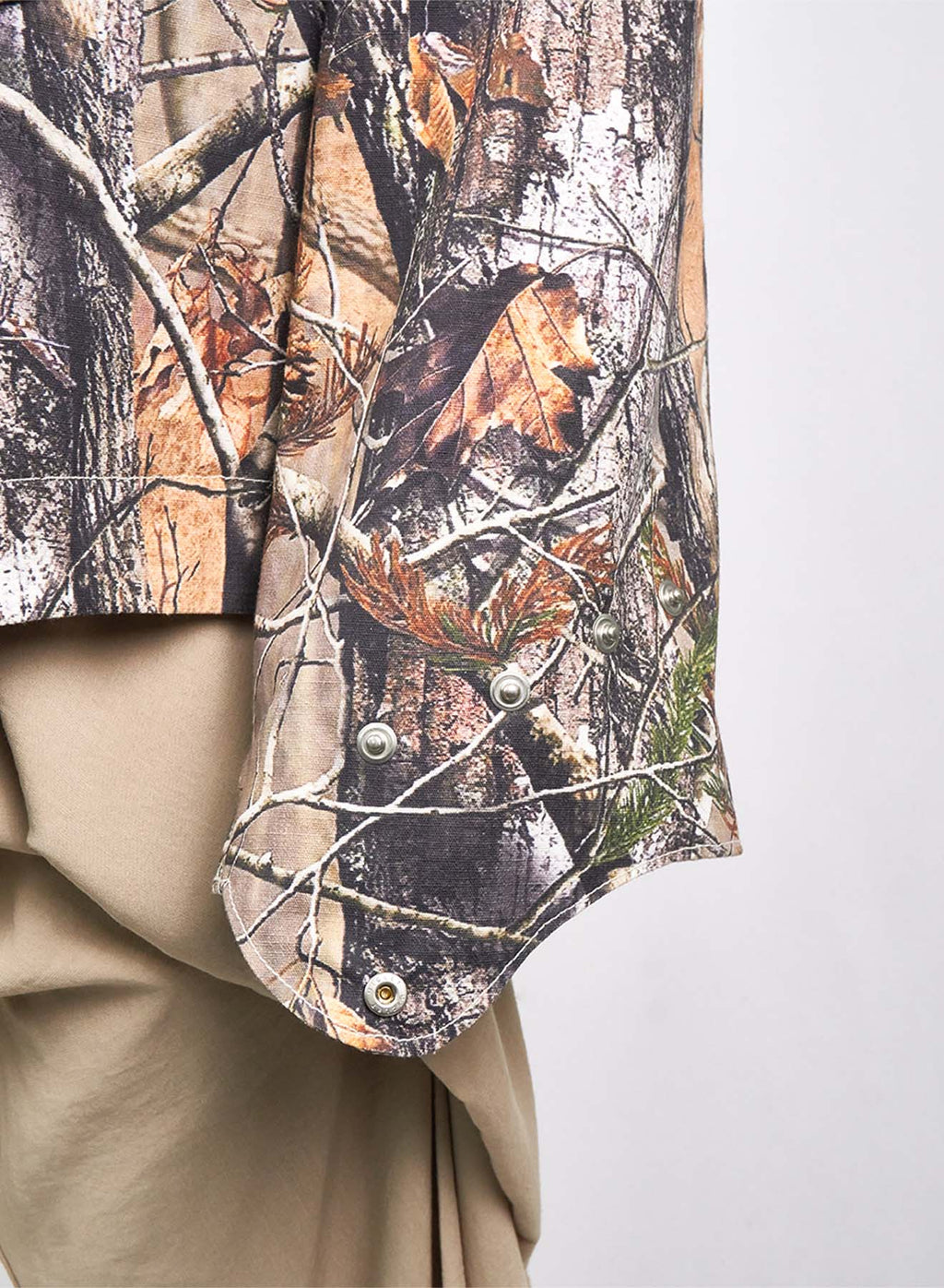 Juntae Kim - Seam Sealing Safari Jacket (OC3) product image 8 | TRAB K-Fashion Australia