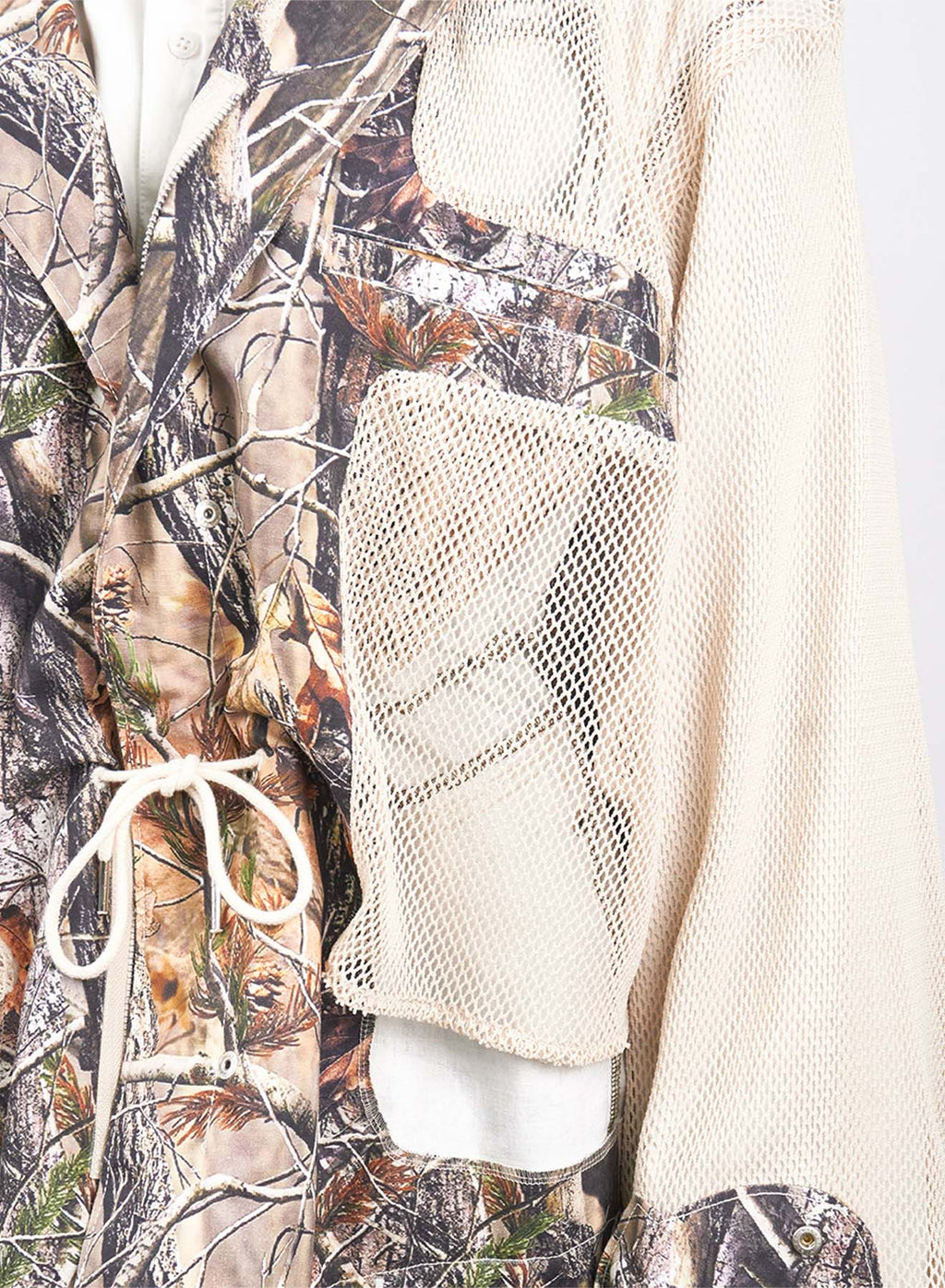 Juntae Kim - Seam Sealing Safari Jacket (OC3) product image 11 | TRAB K-Fashion Australia
