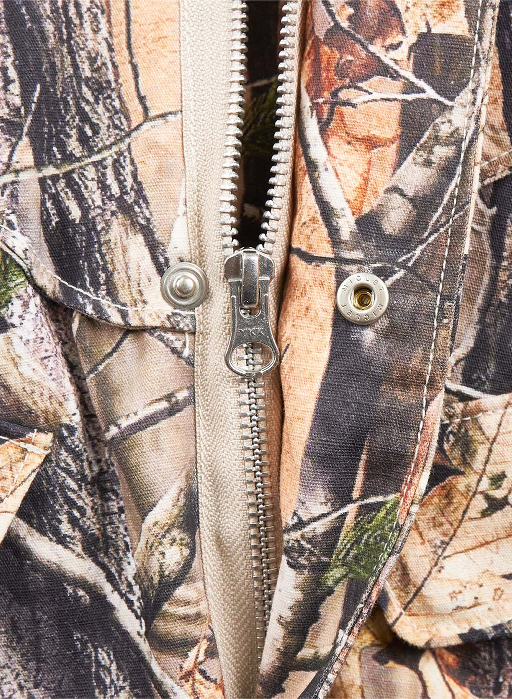 Juntae Kim - Seam Sealing Safari Jacket (OC3) product image 9 | TRAB K-Fashion Australia