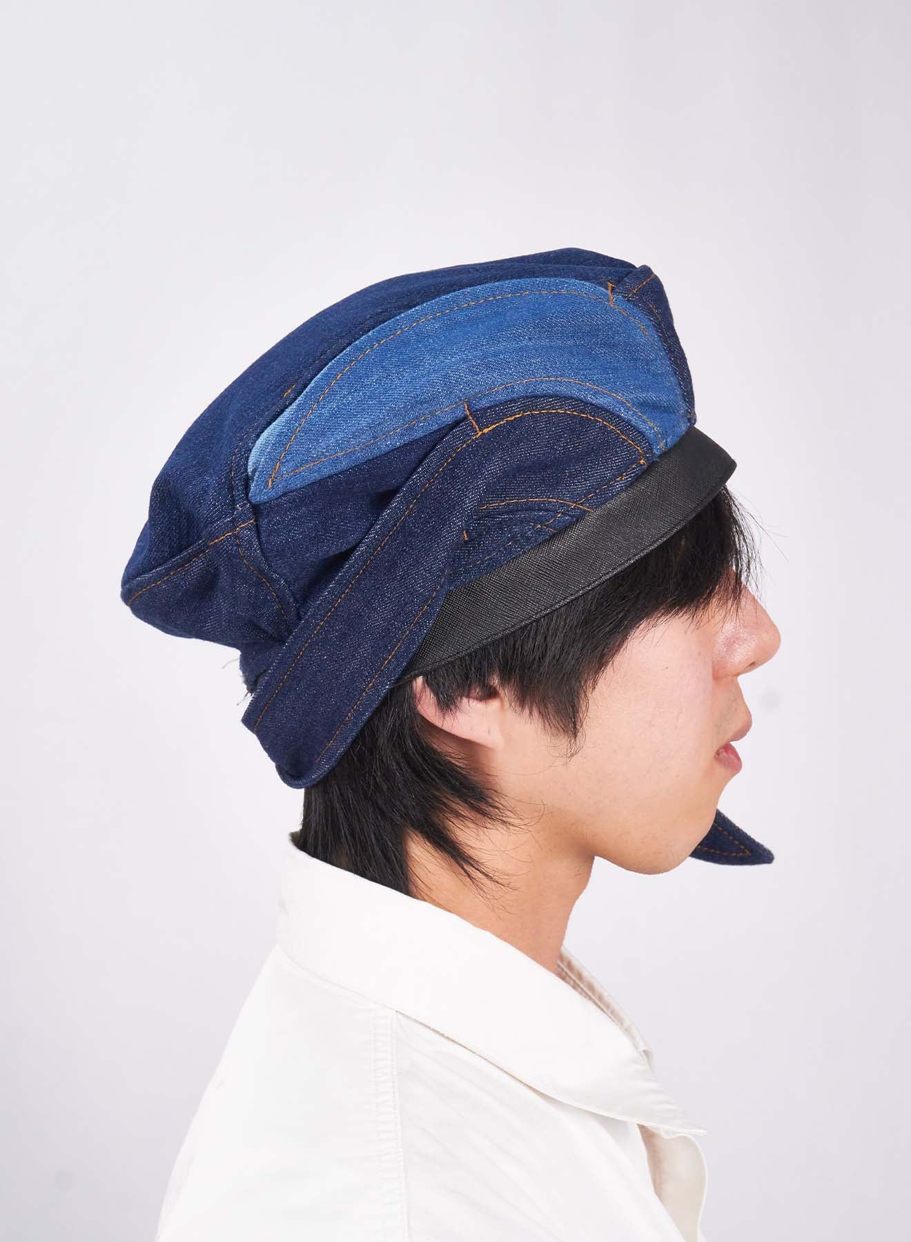 Juntae Kim - Sailor Beret (OC1) product image 4 | TRAB K-Fashion Australia