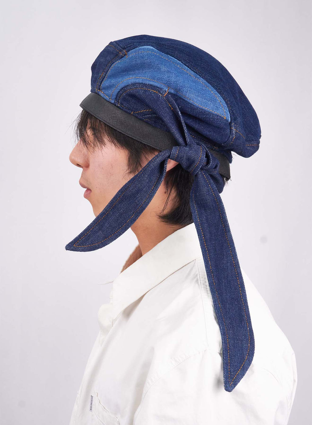 Juntae Kim - Sailor Beret (OC1) product image 5 | TRAB K-Fashion Australia