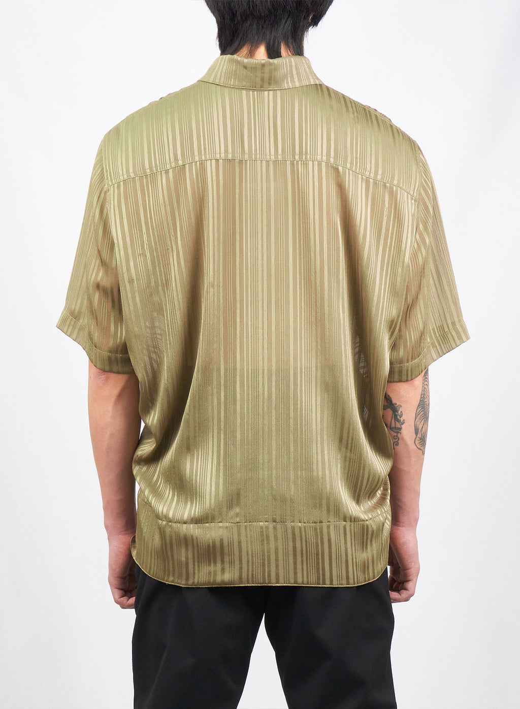 Juntae Kim - New Petal Corset Shirts (OC1) product image 5 | TRAB K-Fashion Australia