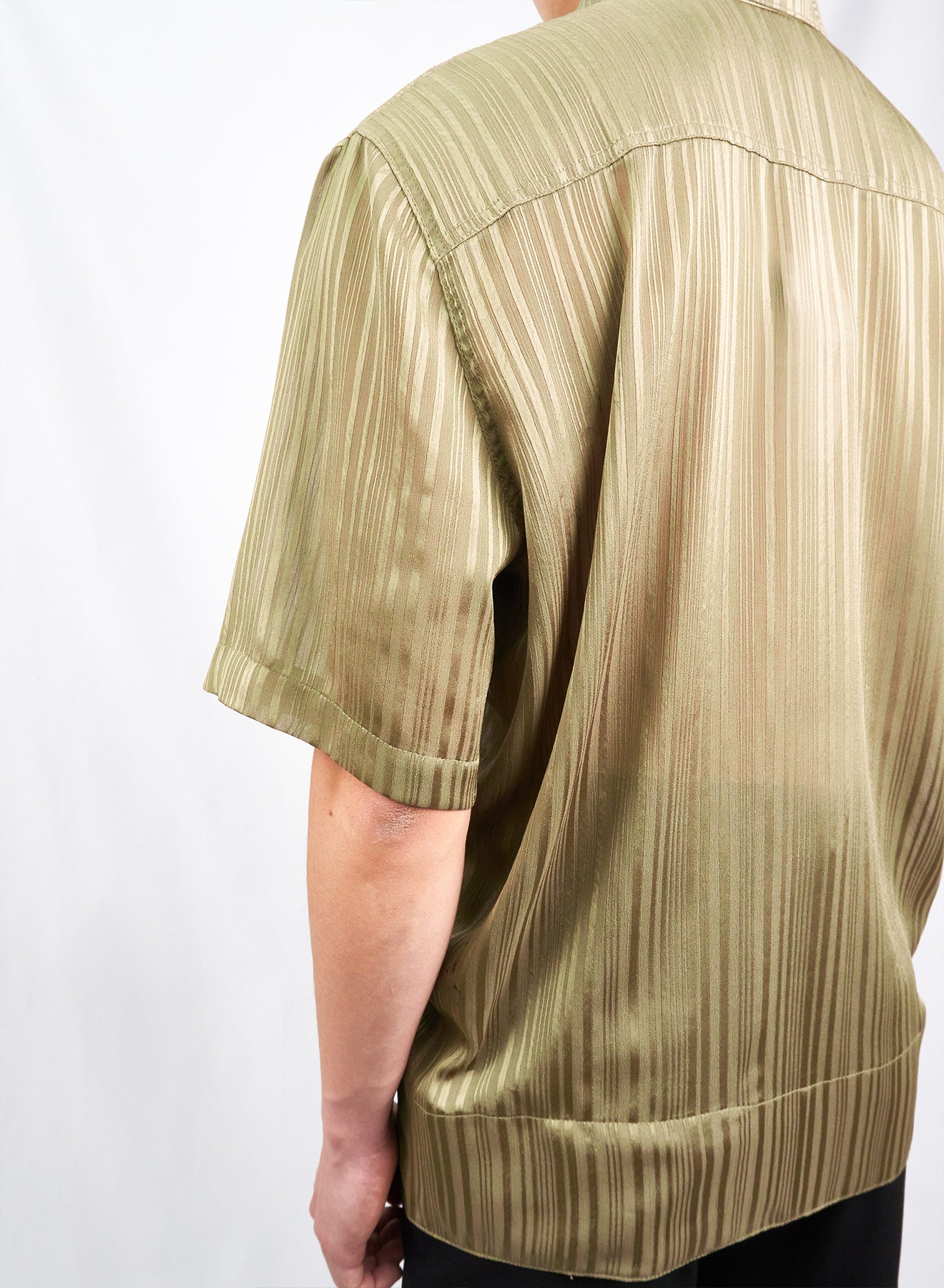 Juntae Kim - New Petal Corset Shirts product image 6 | TRAB K-Fashion Australia