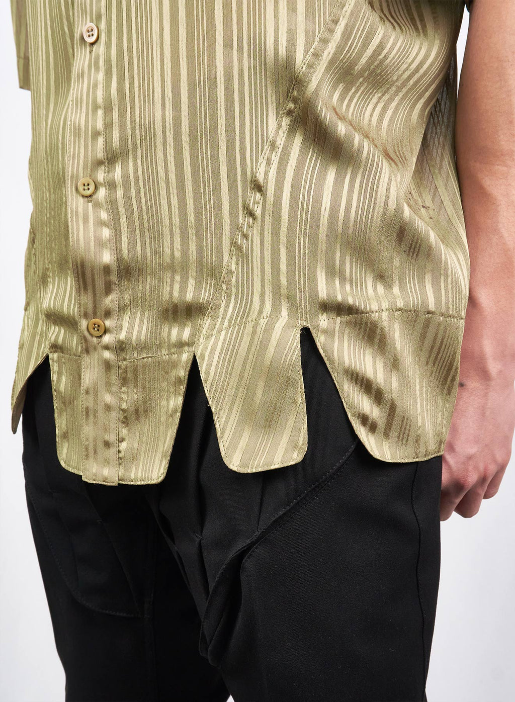 Juntae Kim - New Petal Corset Shirts (OC1) product image 8 | TRAB K-Fashion Australia