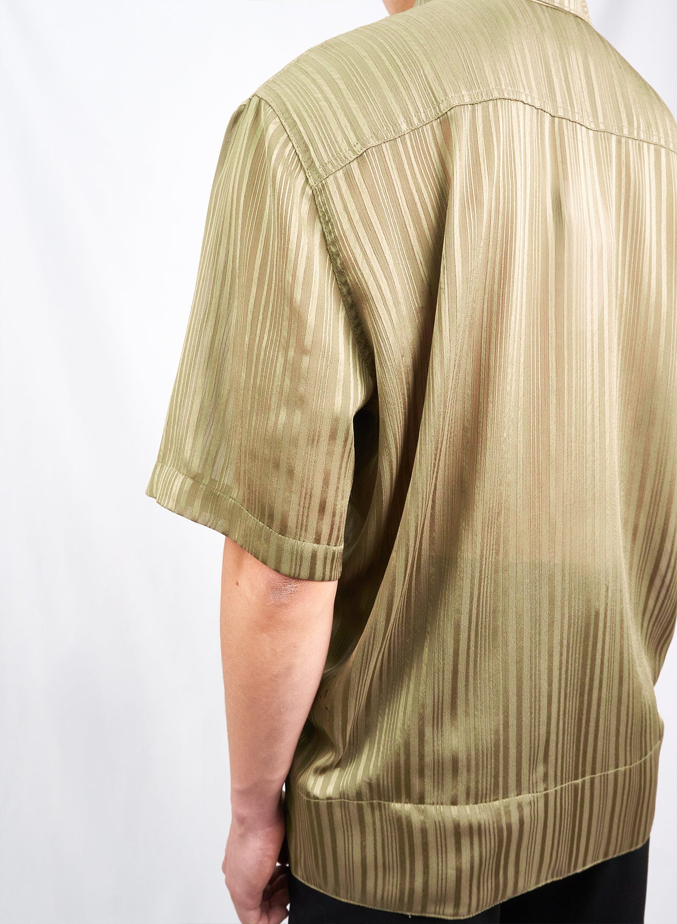Juntae Kim - New Petal Corset Shirts product image 10 | TRAB K-Fashion Australia