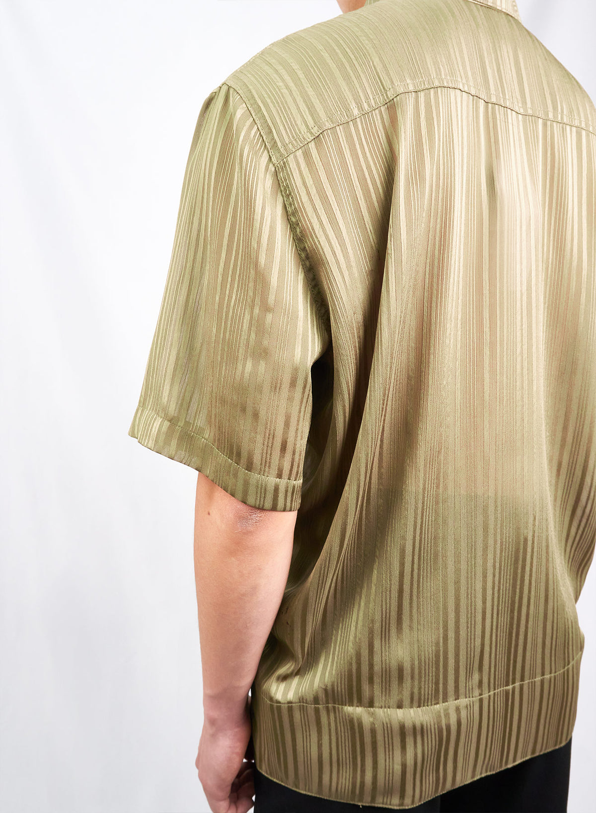 Juntae Kim - New Petal Corset Shirts (OC1) product image 9 | TRAB K-Fashion Australia