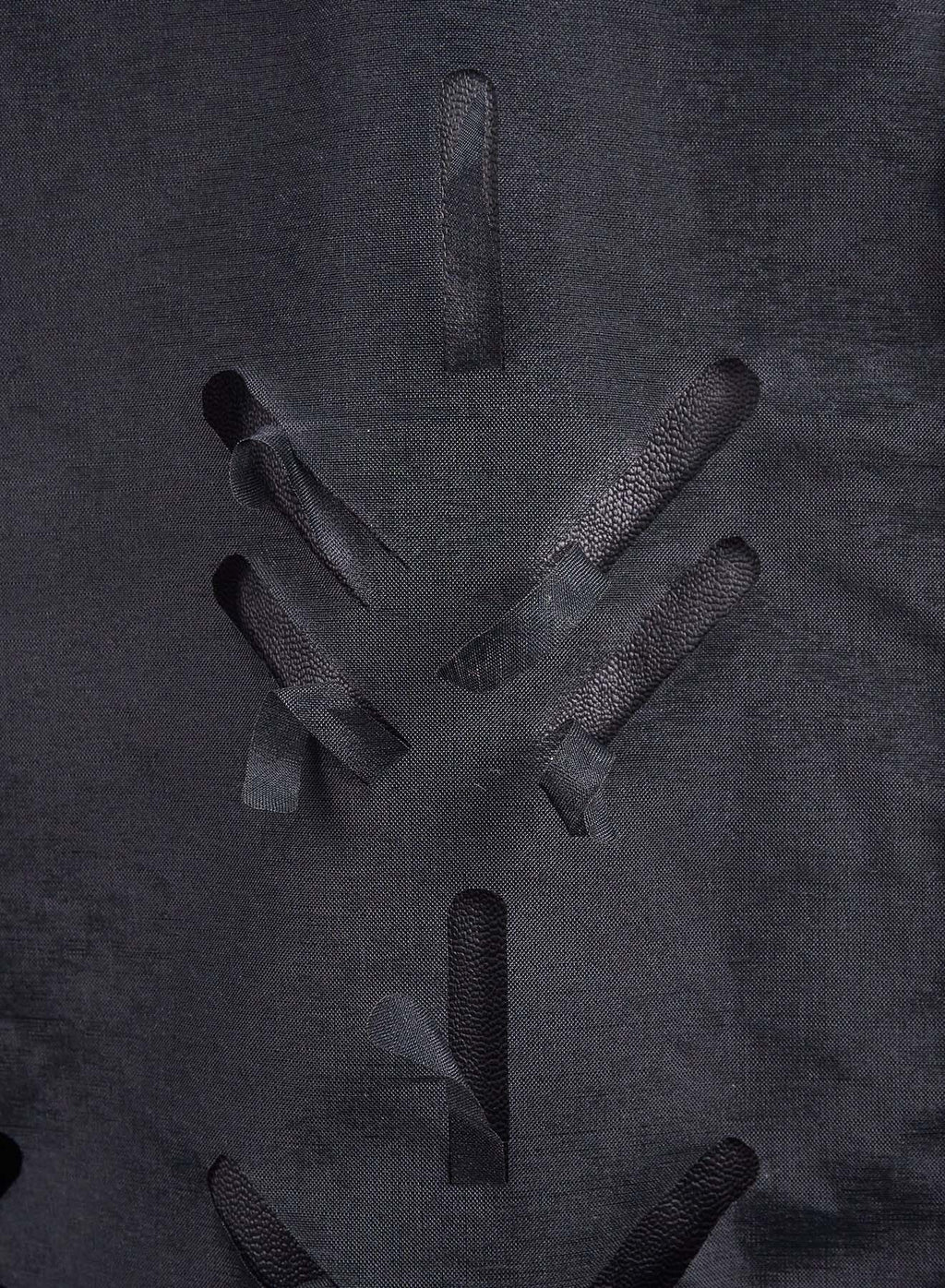 Juntae Kim - Layered Laser Slash Shirts (OC1) product image 7 | TRAB K-Fashion Australia