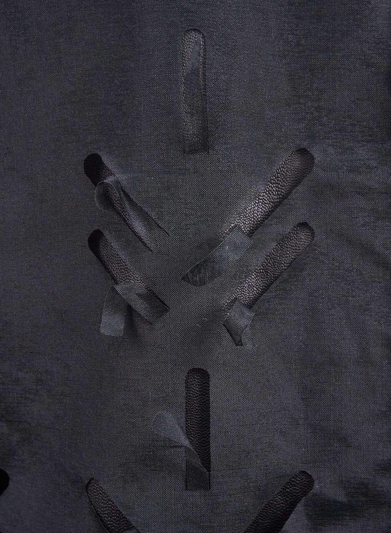 Juntae Kim - Layered Laser Slash Shirts (OC1) product image 7 | TRAB K-Fashion Australia