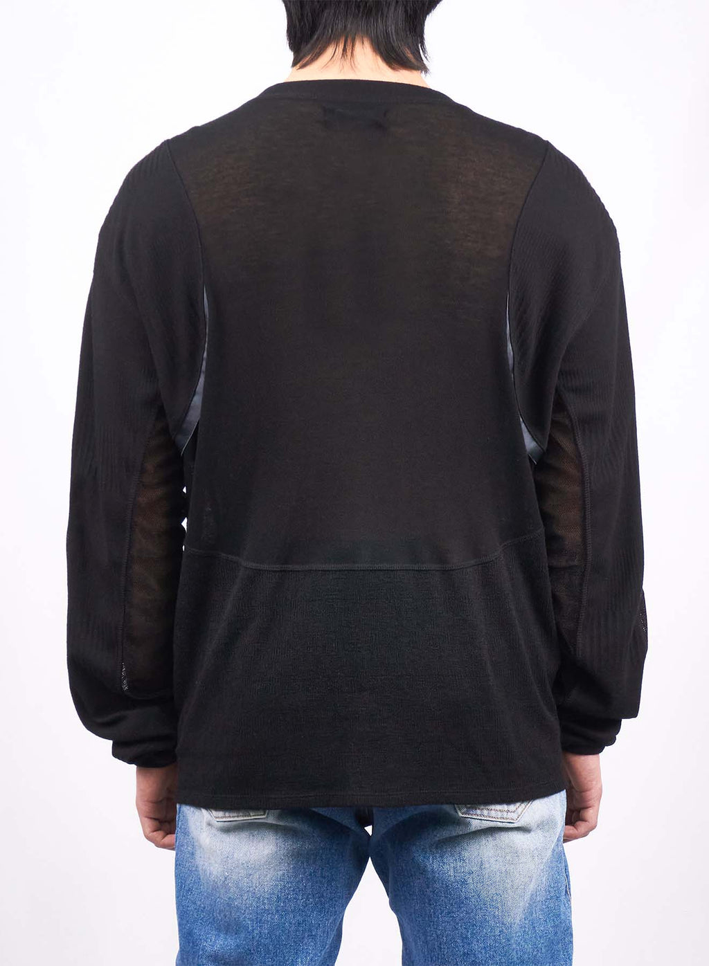 Juntae Kim - Panelled Corset Long Sleeve (OC2) product image 5 | TRAB K-Fashion Australia