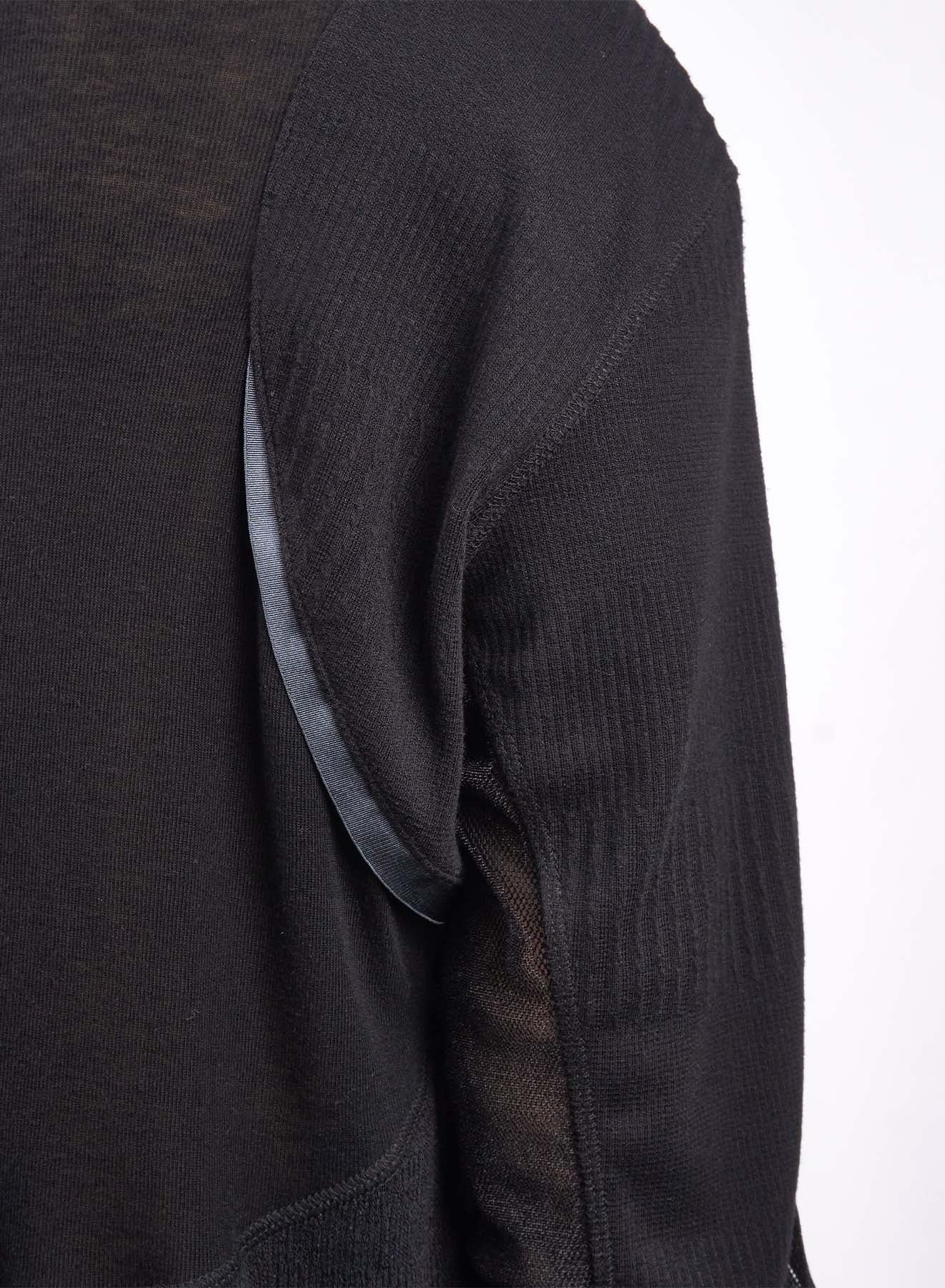 Juntae Kim - Panelled Corset Long Sleeve (OC2) product image 9 | TRAB K-Fashion Australia