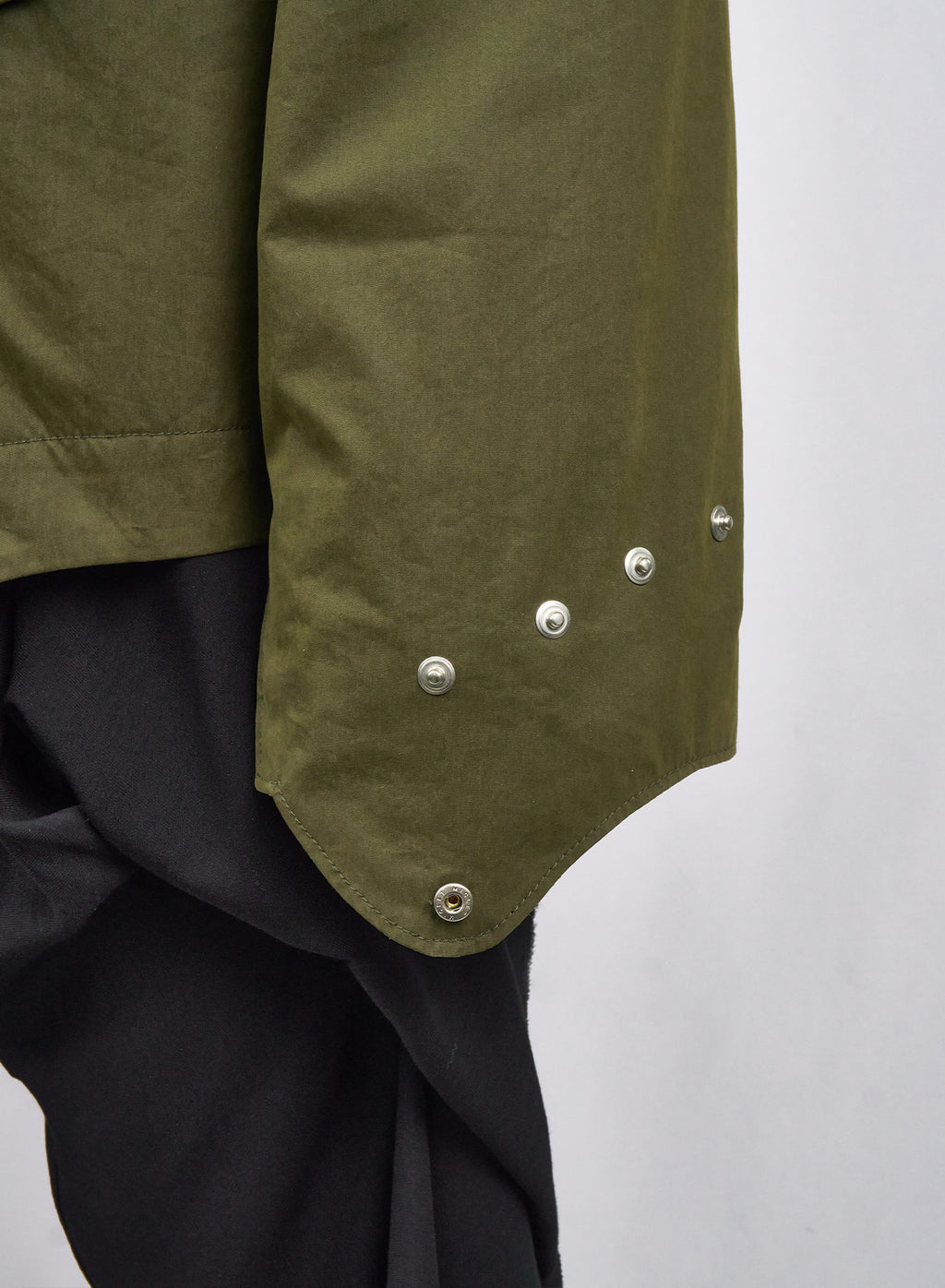 Juntae Kim - Seam Sealing Safari Jacket (OC2) product image 9 | TRAB K-Fashion Australia
