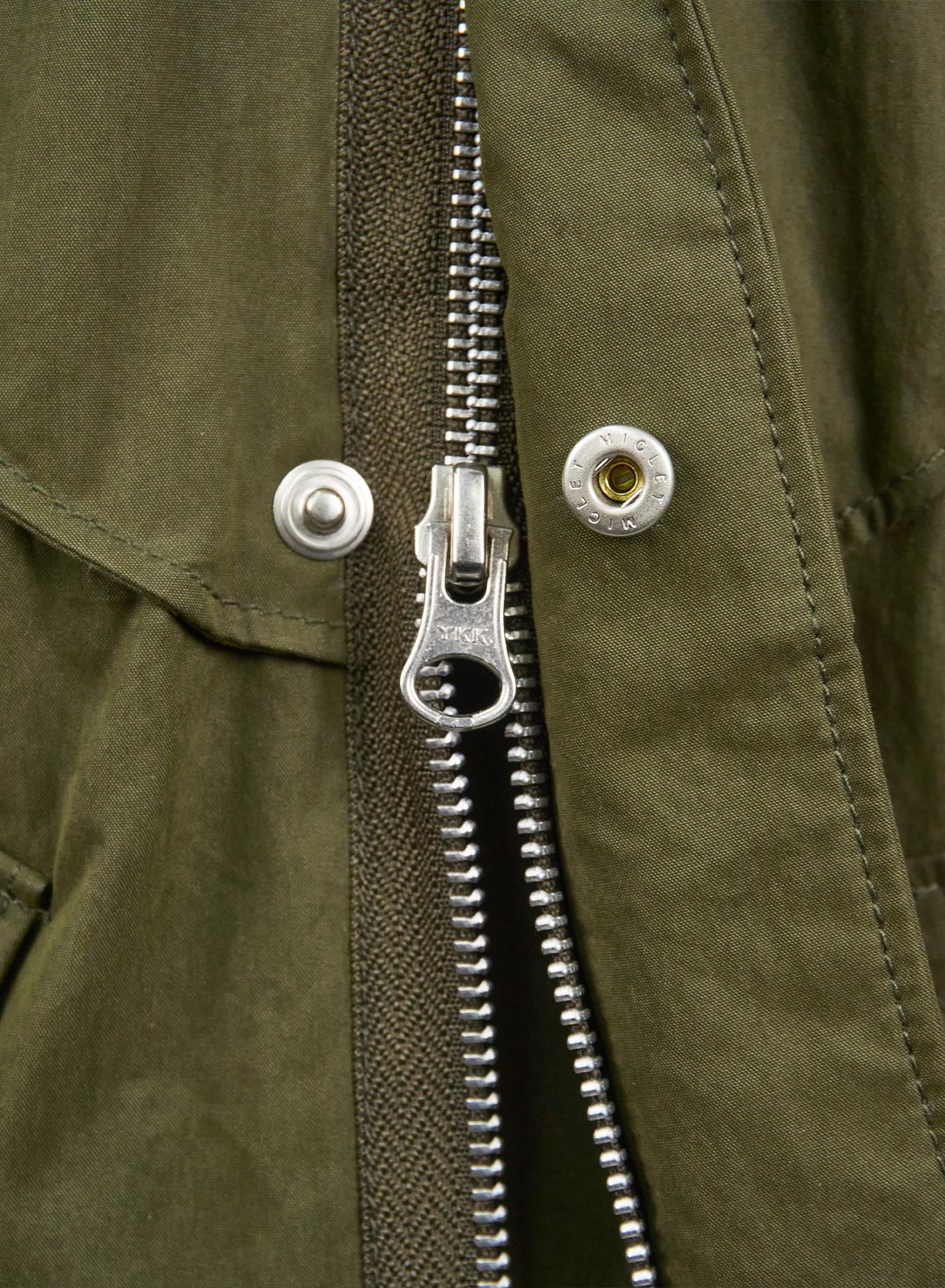 Juntae Kim - Seam Sealing Safari Jacket (OC2) product image 10 | TRAB K-Fashion Australia