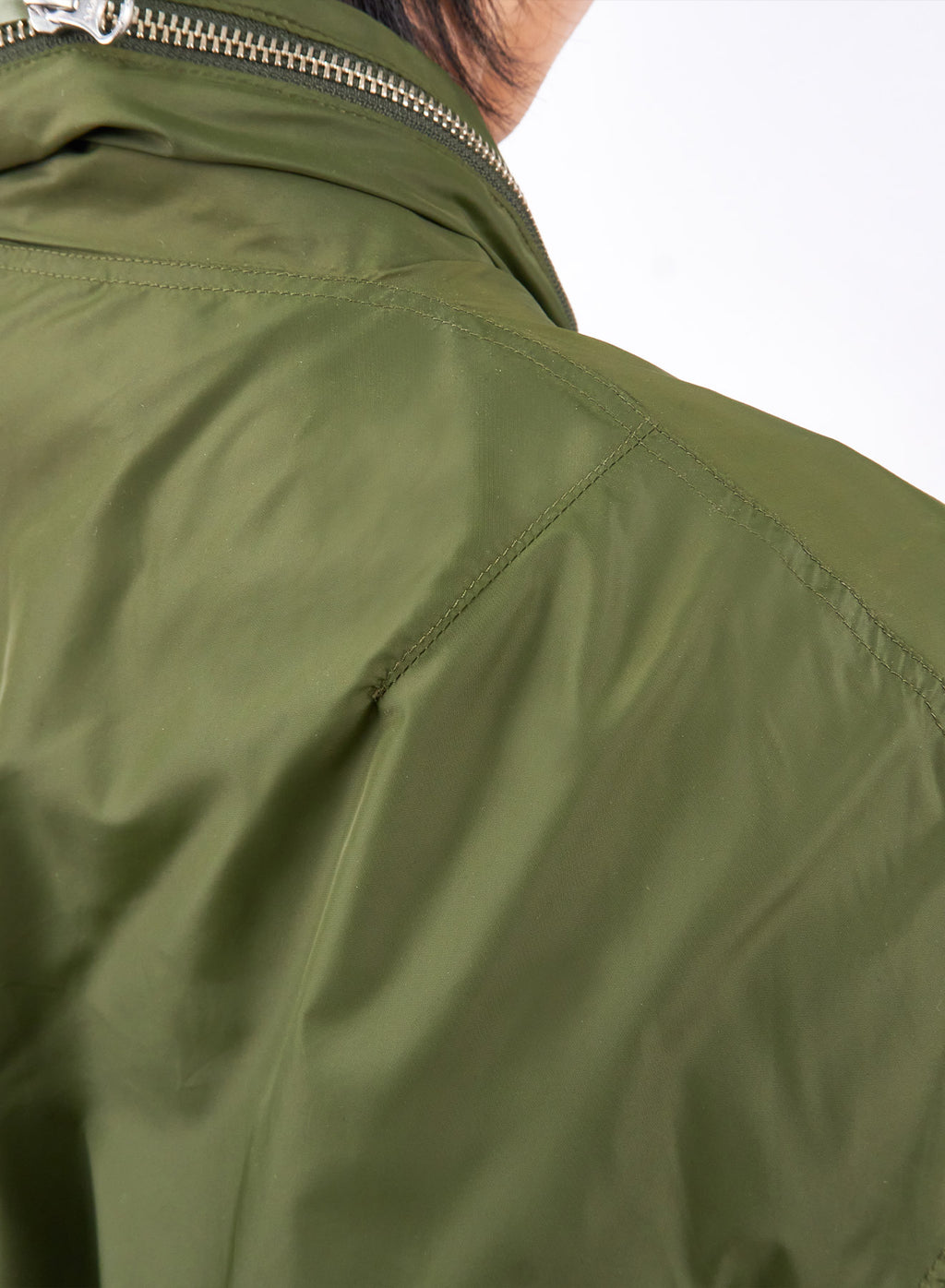 Juntae Kim - Laser-Slashed Bomber Jacket (OC1) product image 9 | TRAB K-Fashion Australia