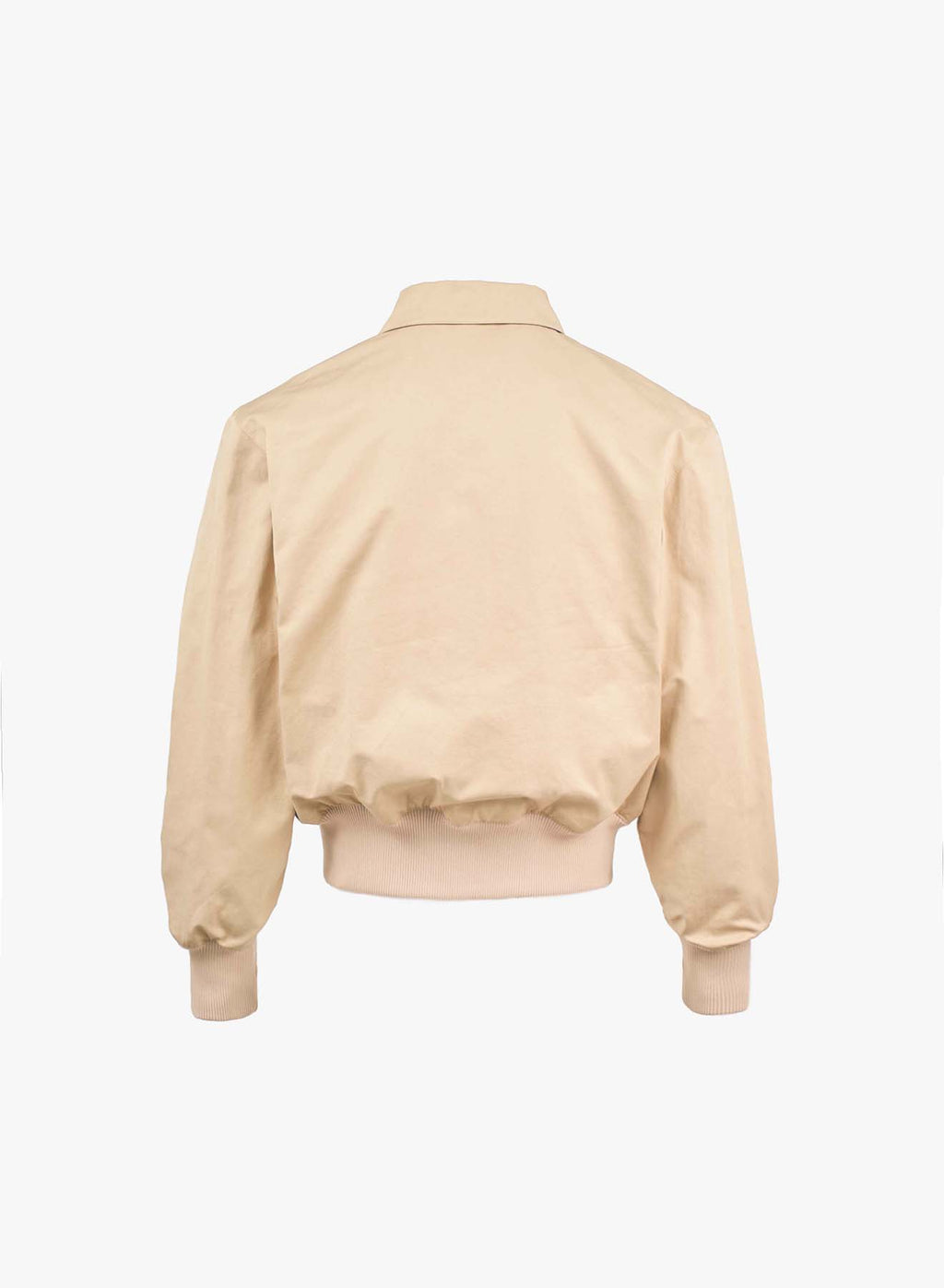 Juntae Kim - Flower Blouson (OC1) product image 3 | TRAB K-Fashion Australia